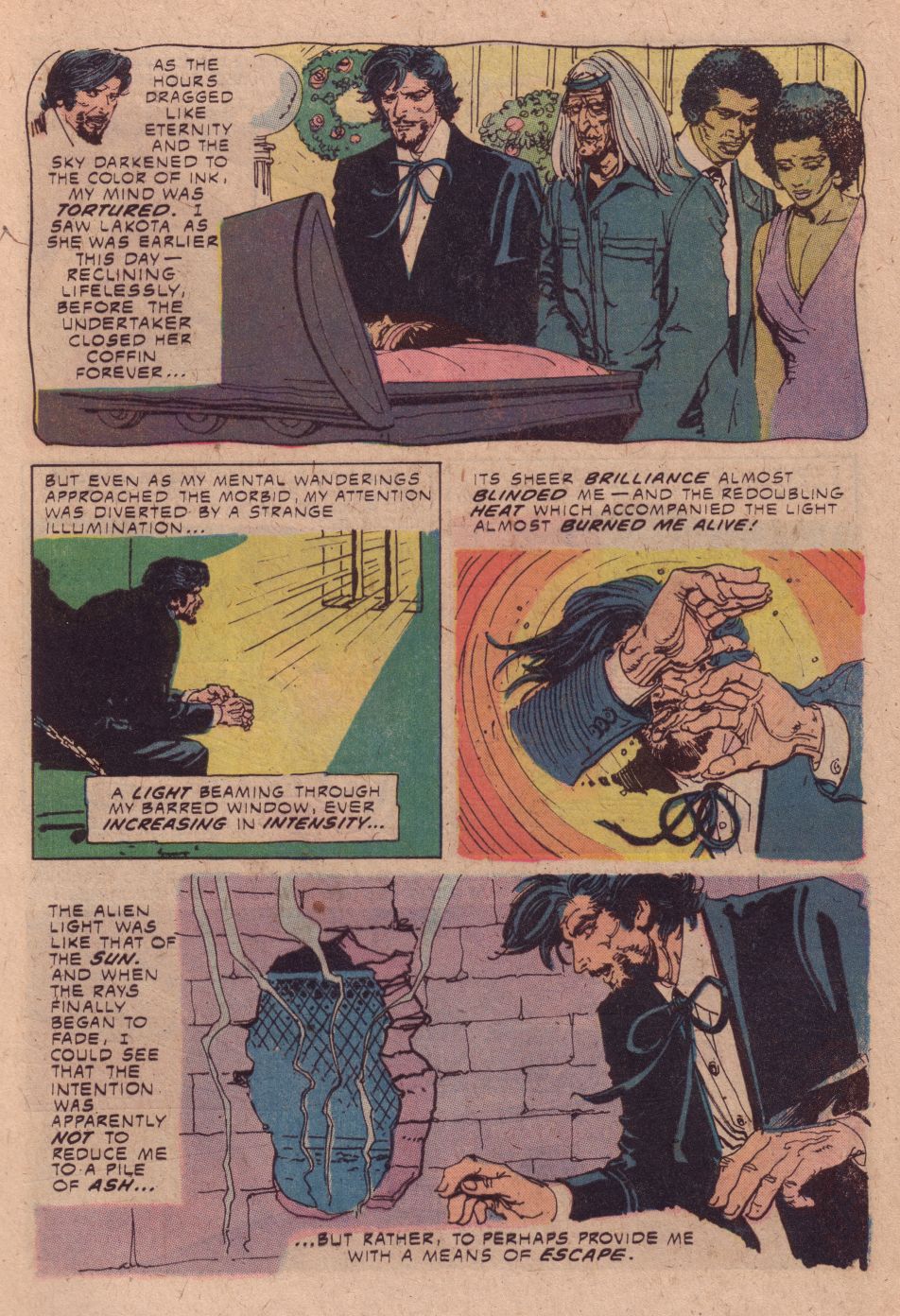 Read online The Occult Files of Doctor Spektor comic -  Issue #14 - 9