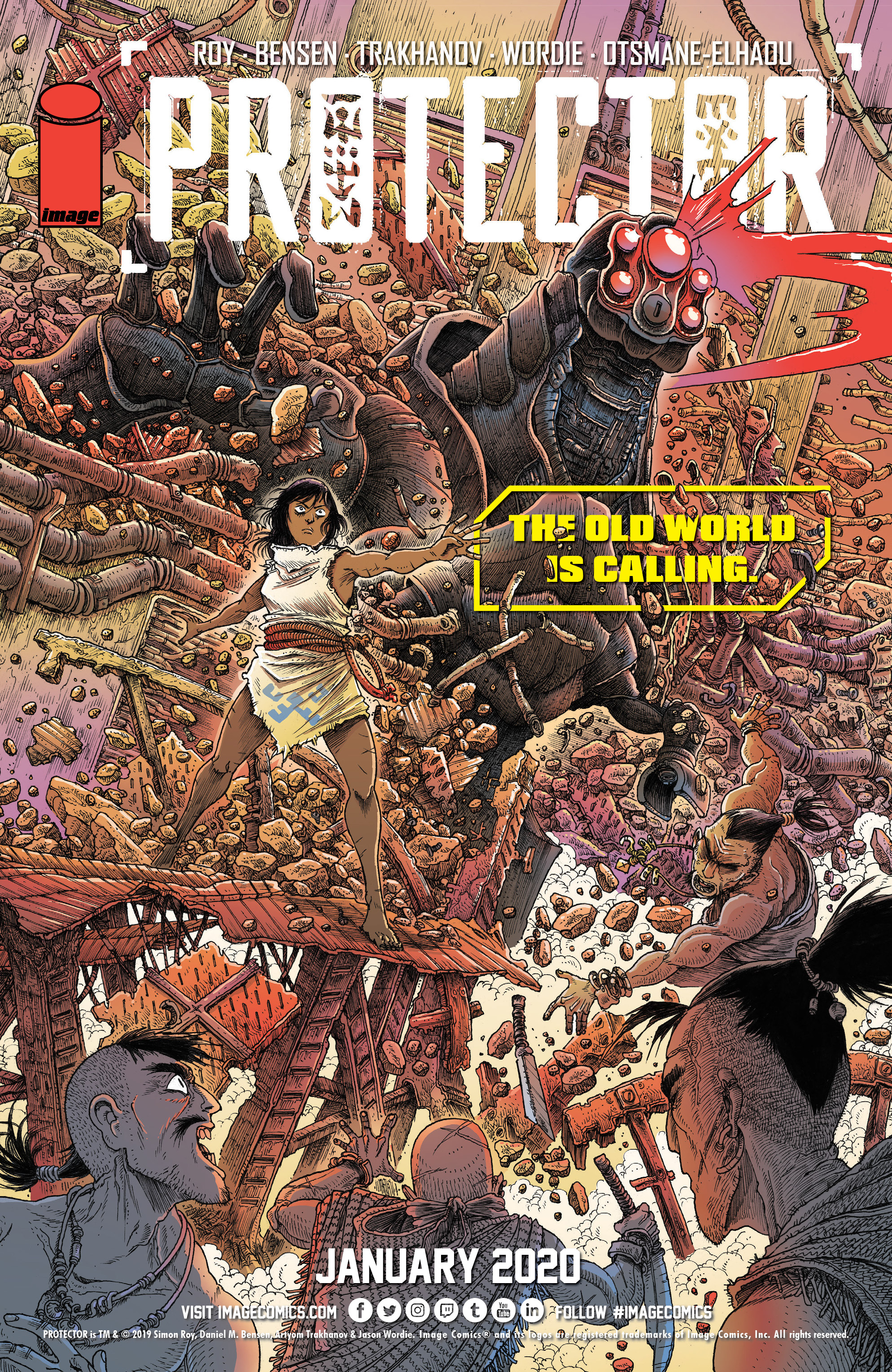 Read online Gideon Falls comic -  Issue #19 - 27