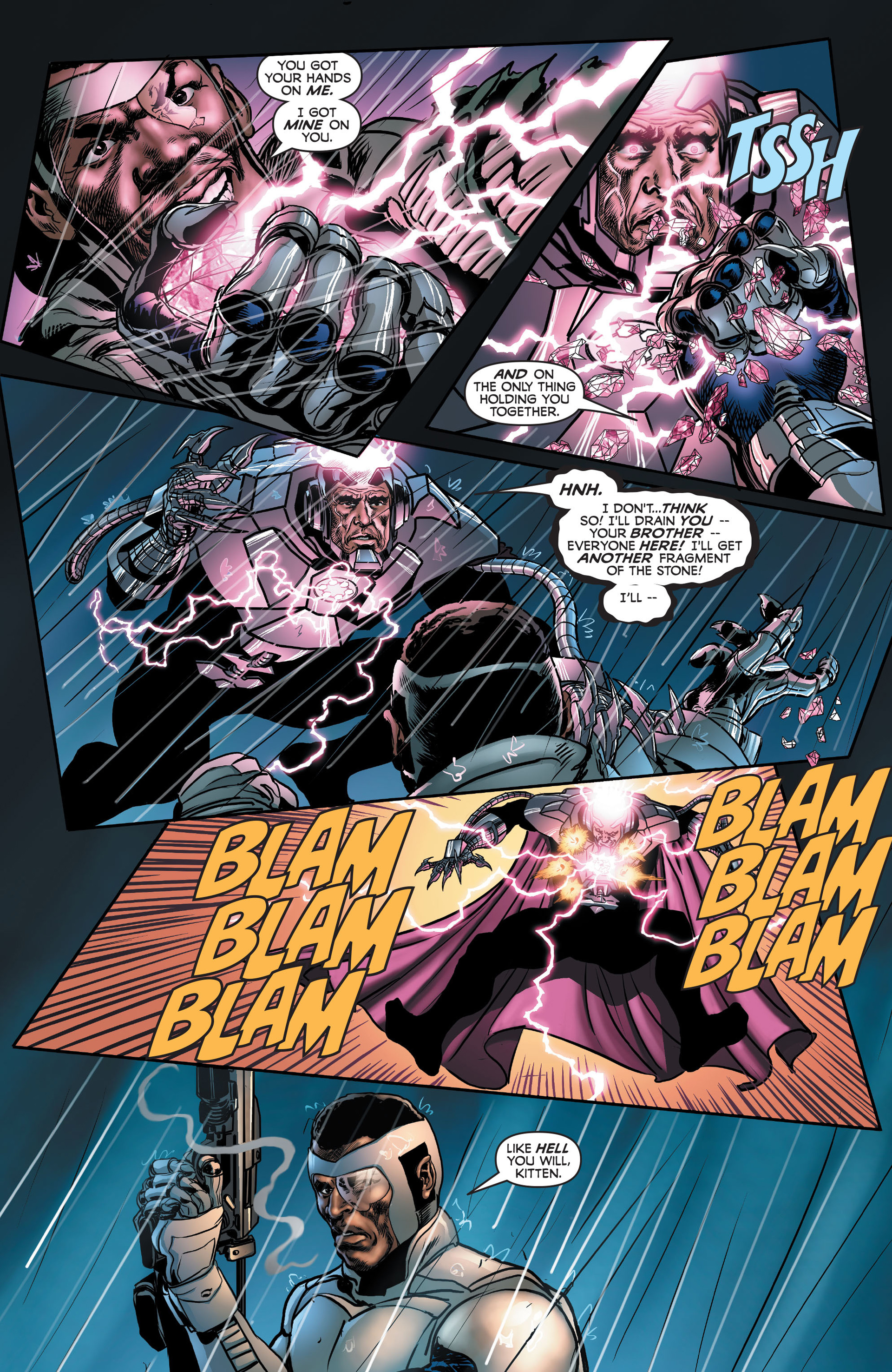 Read online Astro City: The Dark Age Book Four comic -  Issue #4 - 23