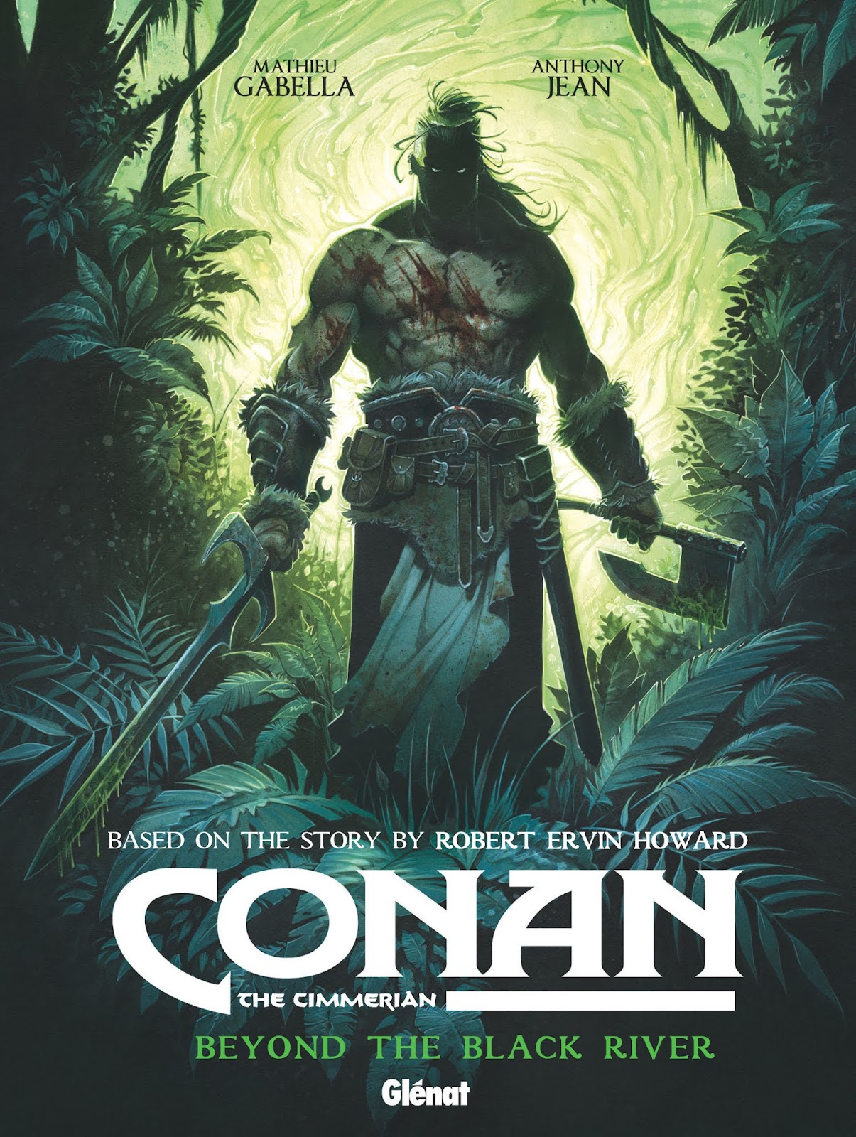 Conan le Cimmérien - La Reine de la côte noire issue 3 - Page 1
