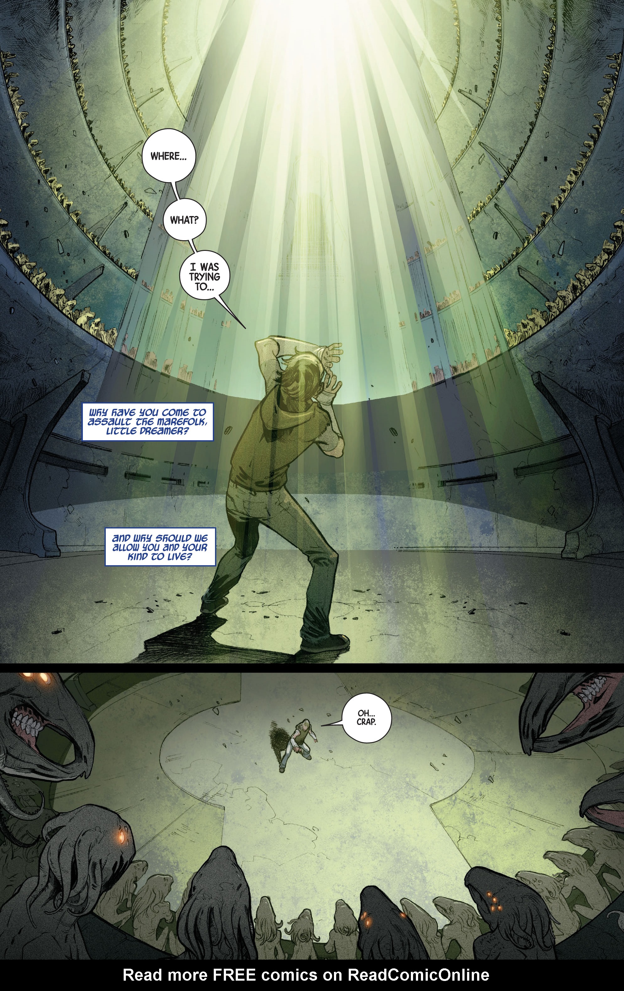 Read online Thor By Matt Fraction Omnibus comic -  Issue # TPB (Part 9) - 86