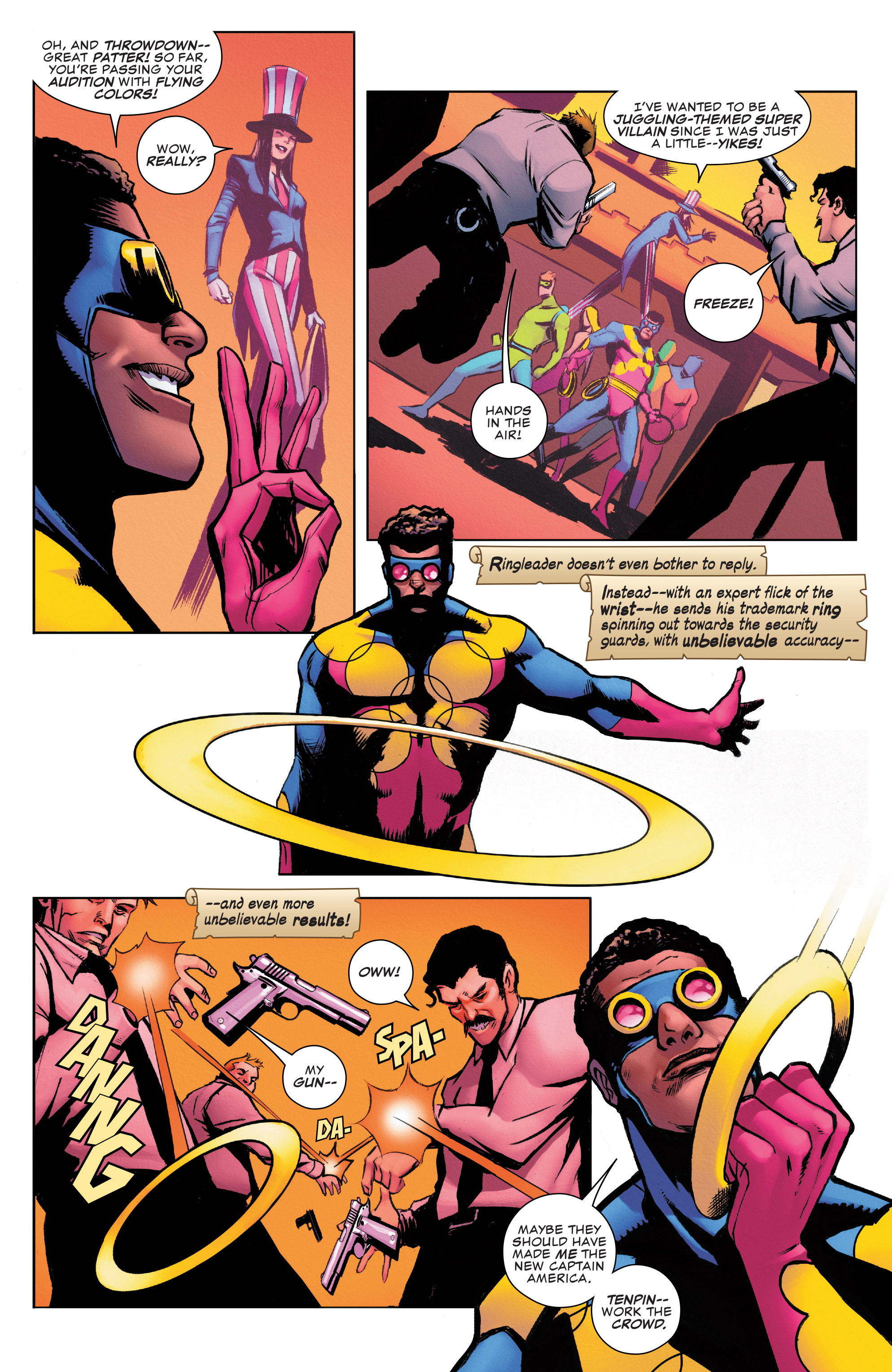 Read online Loki: Agent of Asgard comic -  Issue #8 - 4