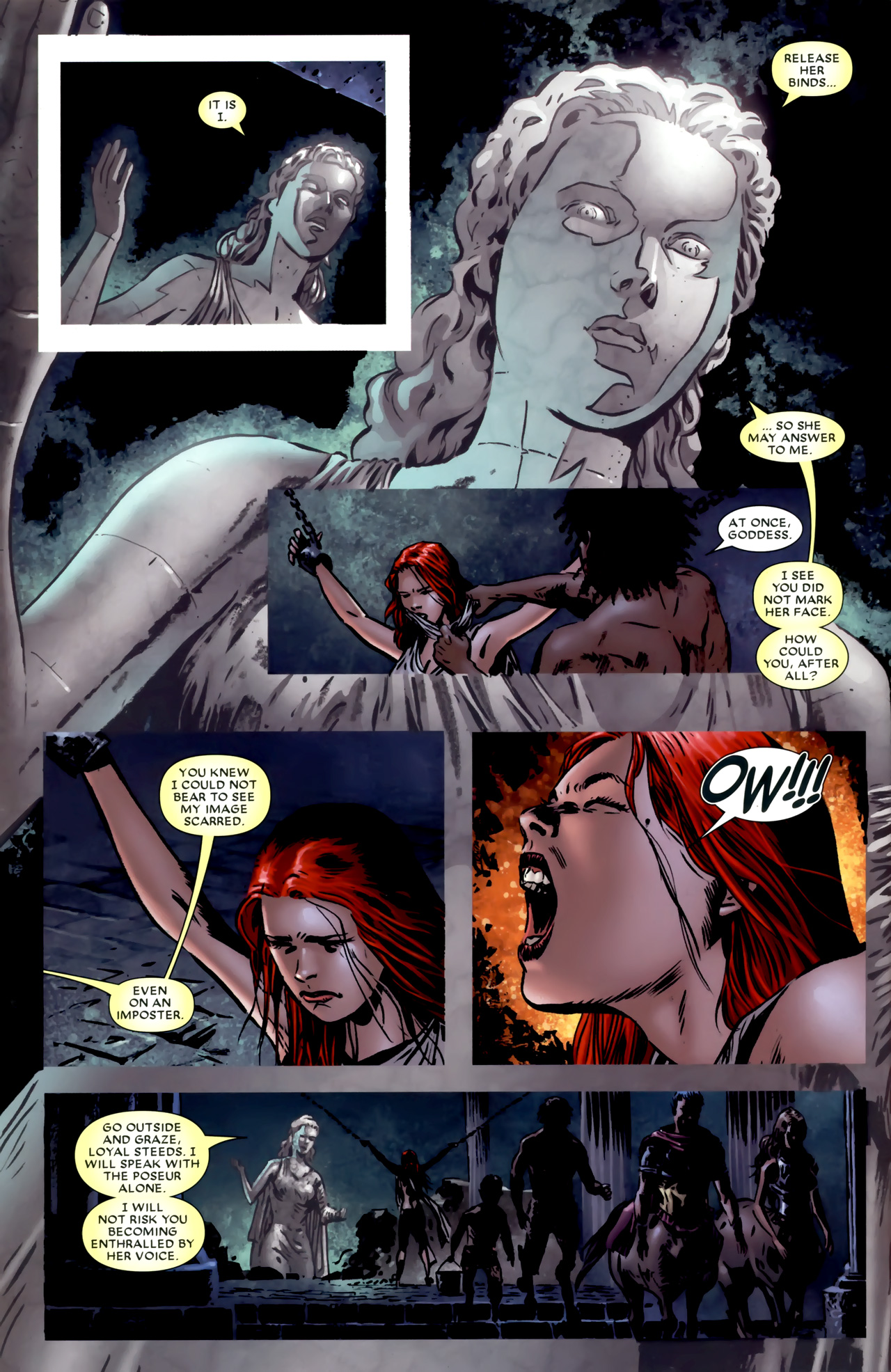 Read online X-Men Vs. Agents Of Atlas comic -  Issue #2 - 27