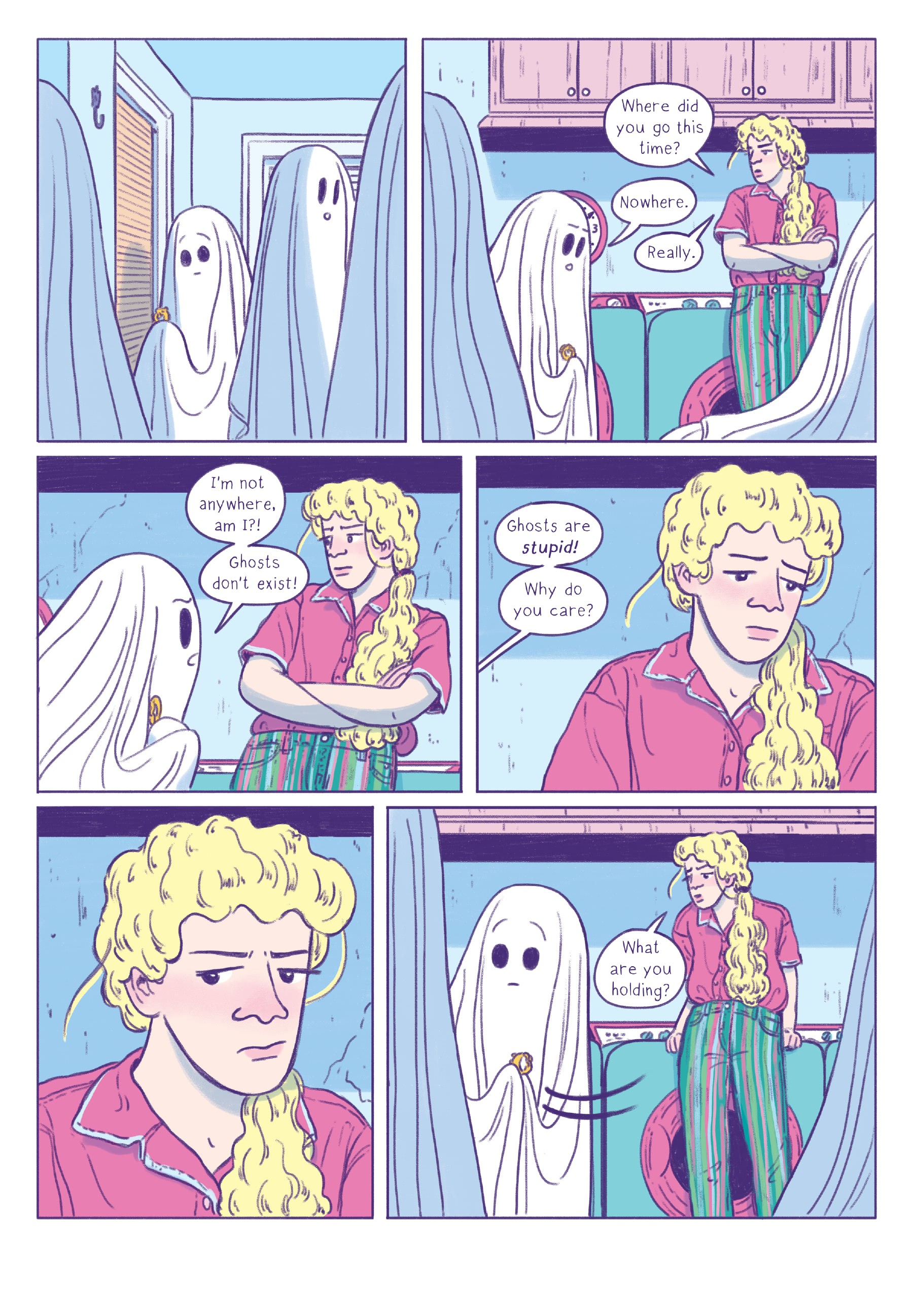 Read online Delicates comic -  Issue # TPB (Part 3) - 3