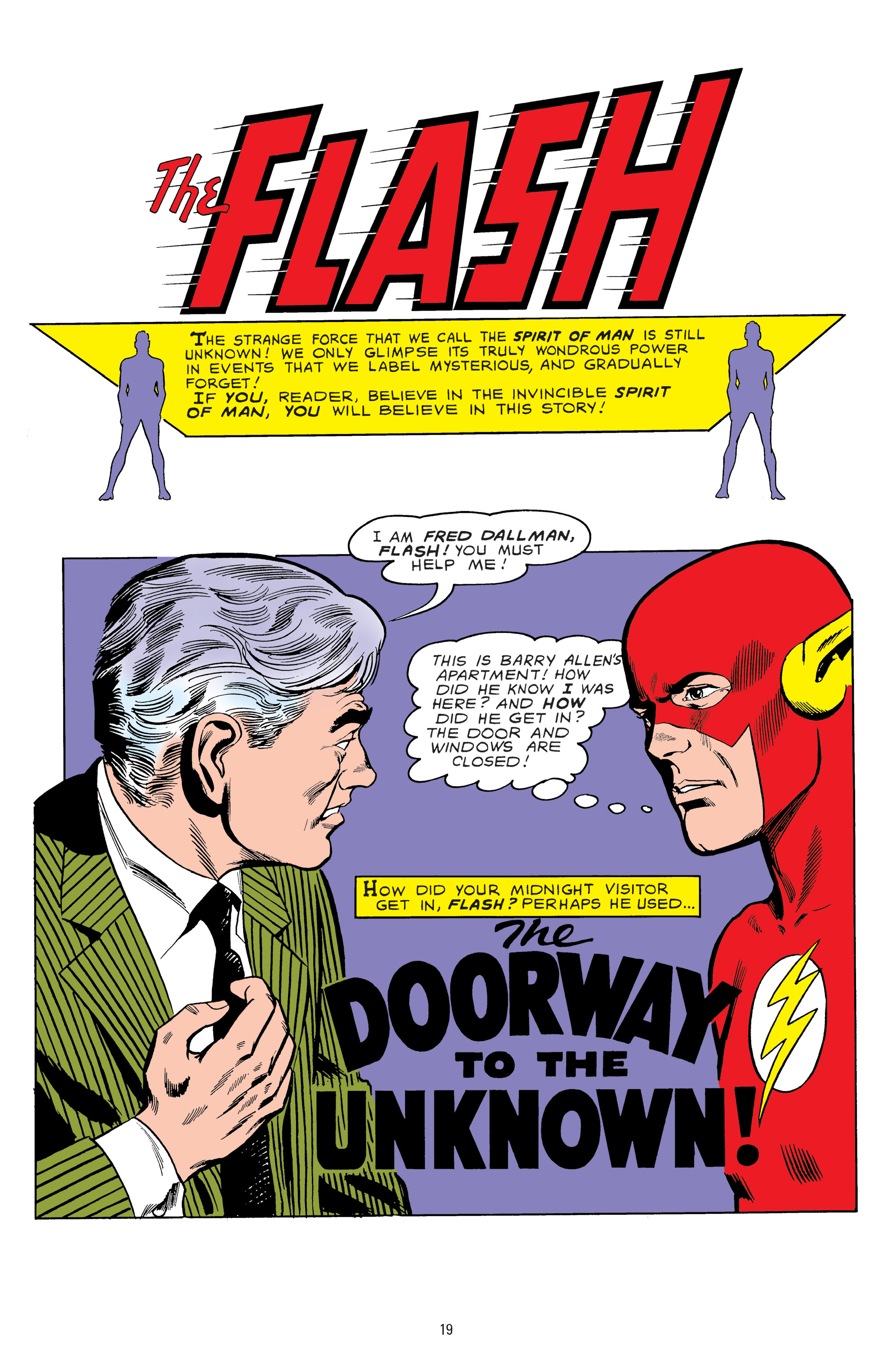 Read online The Flash: The Silver Age comic -  Issue # TPB 4 (Part 1) - 18
