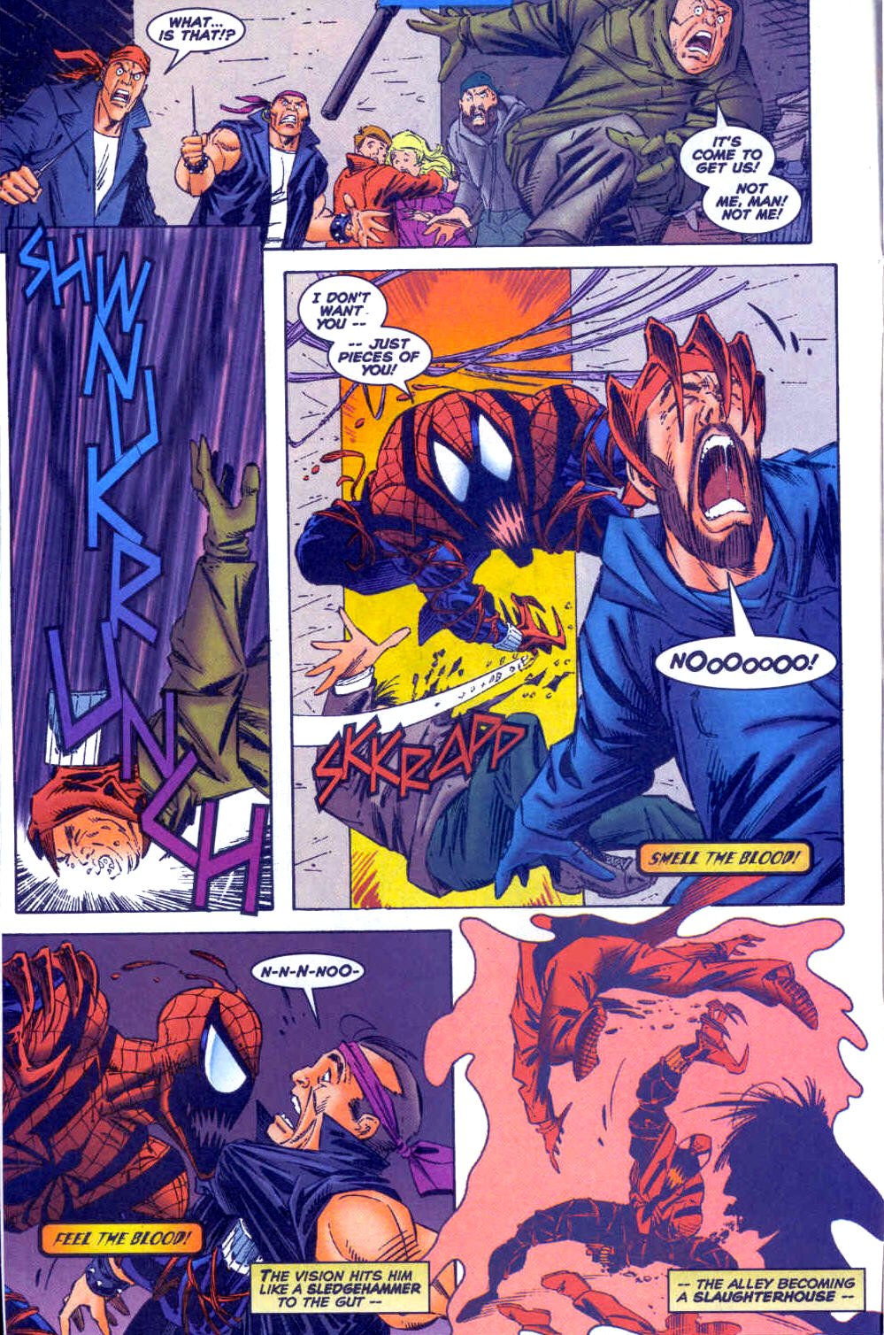 Read online The Spectacular Spider-Man (1976) comic -  Issue #233 - 6