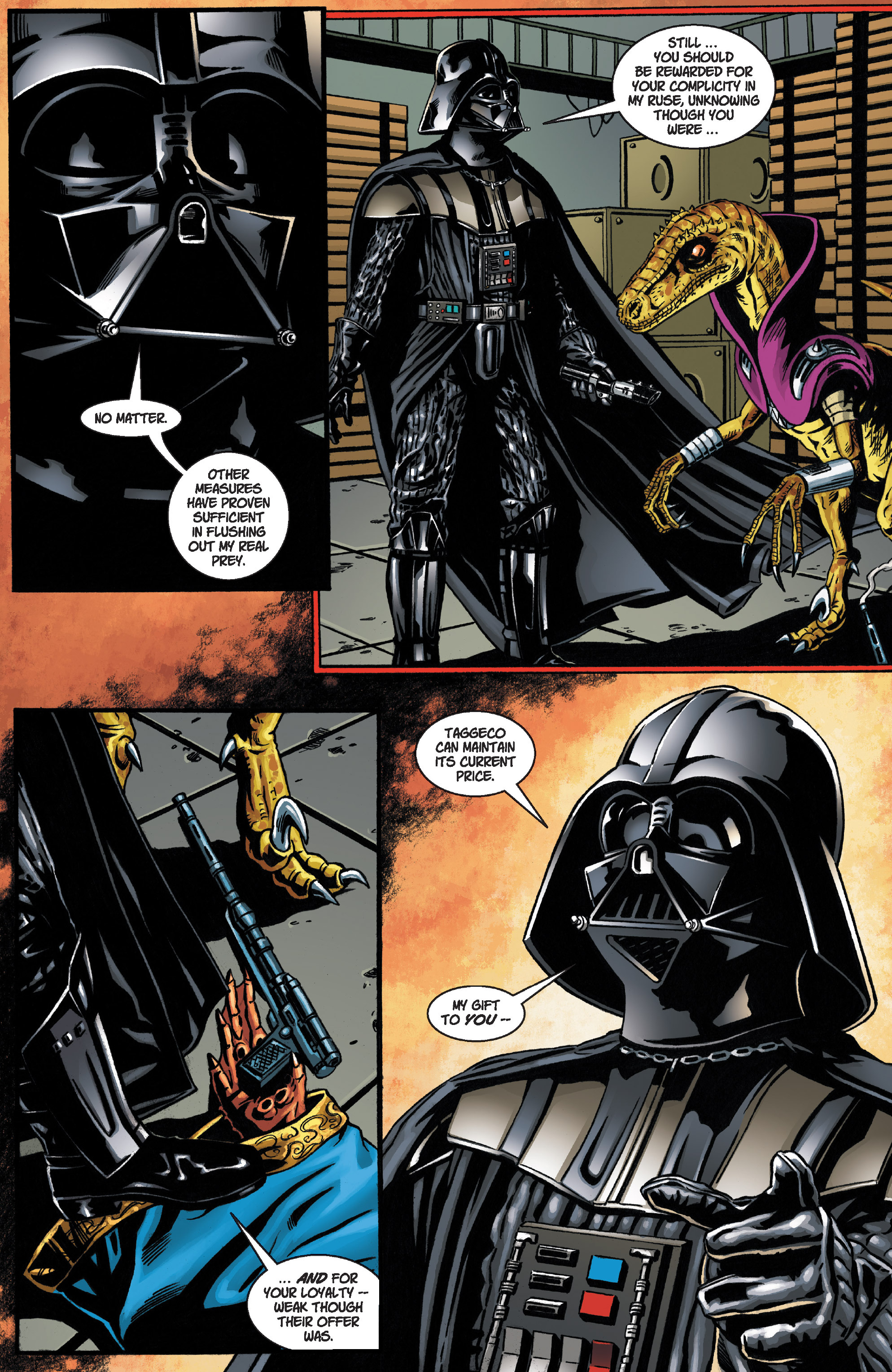 Read online Star Wars Omnibus comic -  Issue # Vol. 17 - 397