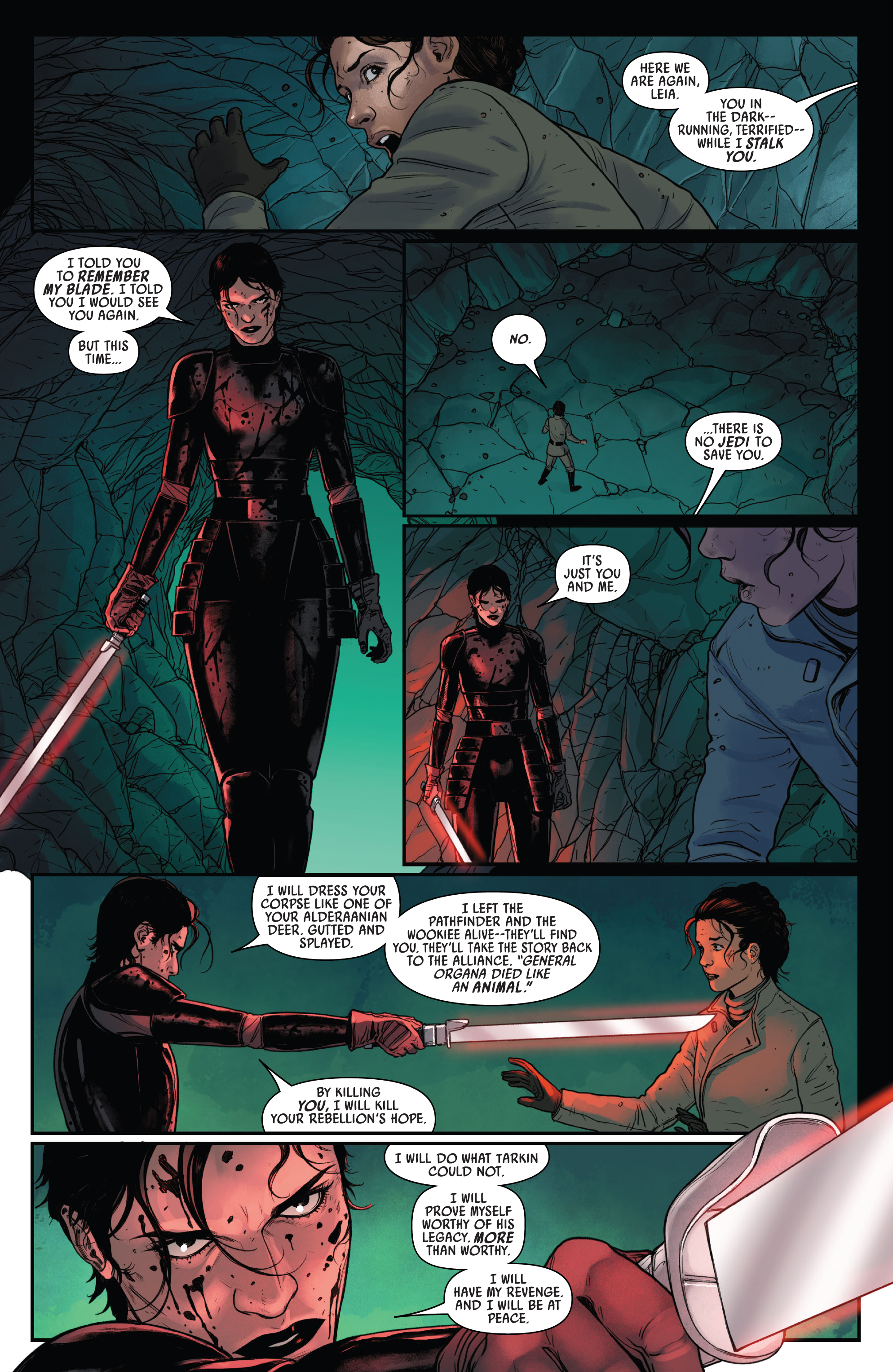Read online Star Wars (2020) comic -  Issue #24 - 17