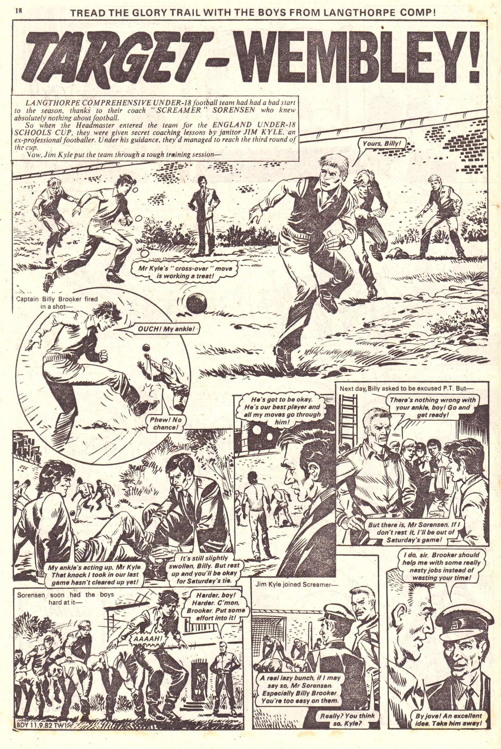 Read online Buddy comic -  Issue #83 - 18