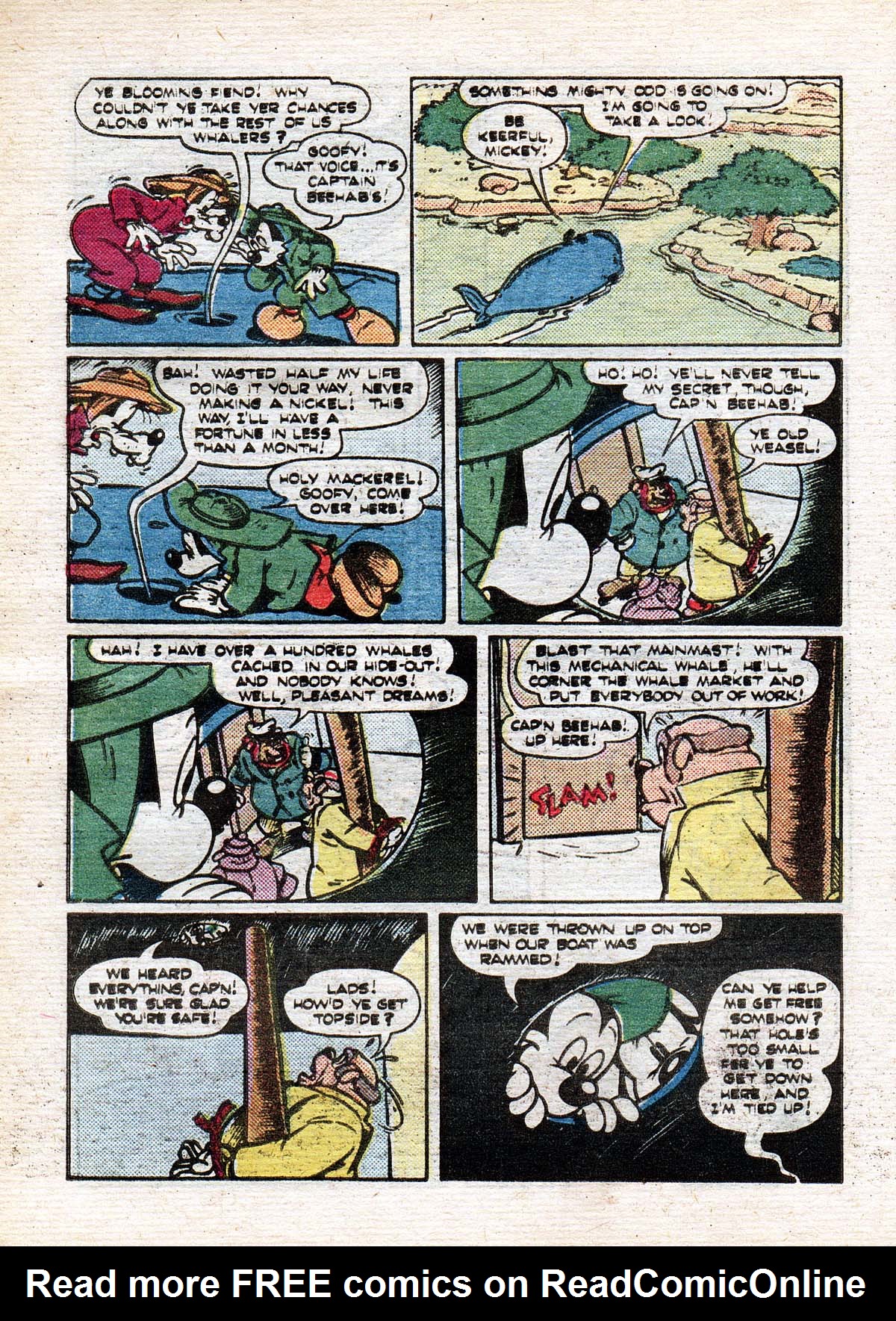 Read online Mickey Mouse Comics Digest comic -  Issue #2 - 25