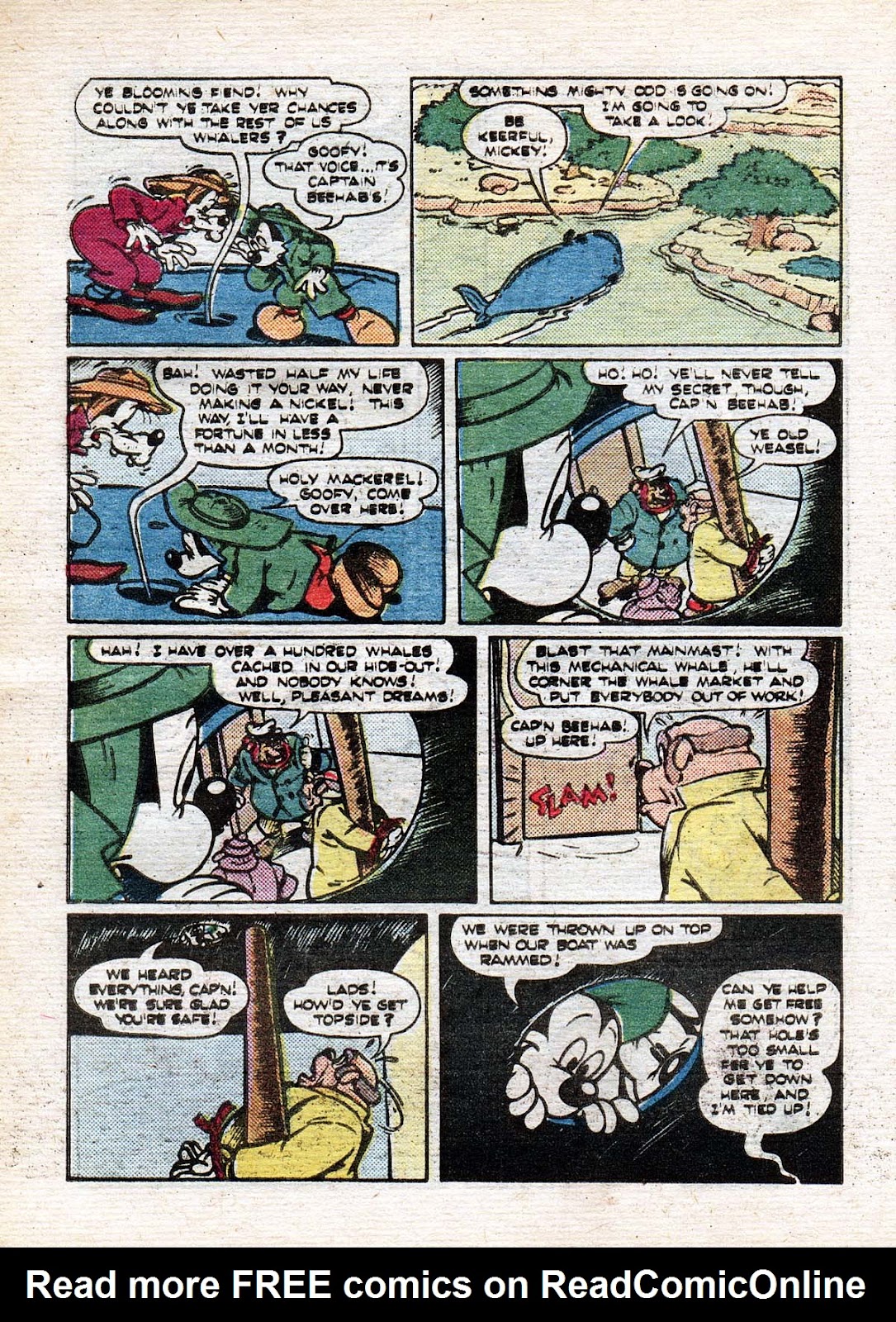 Mickey Mouse Comics Digest issue 2 - Page 25