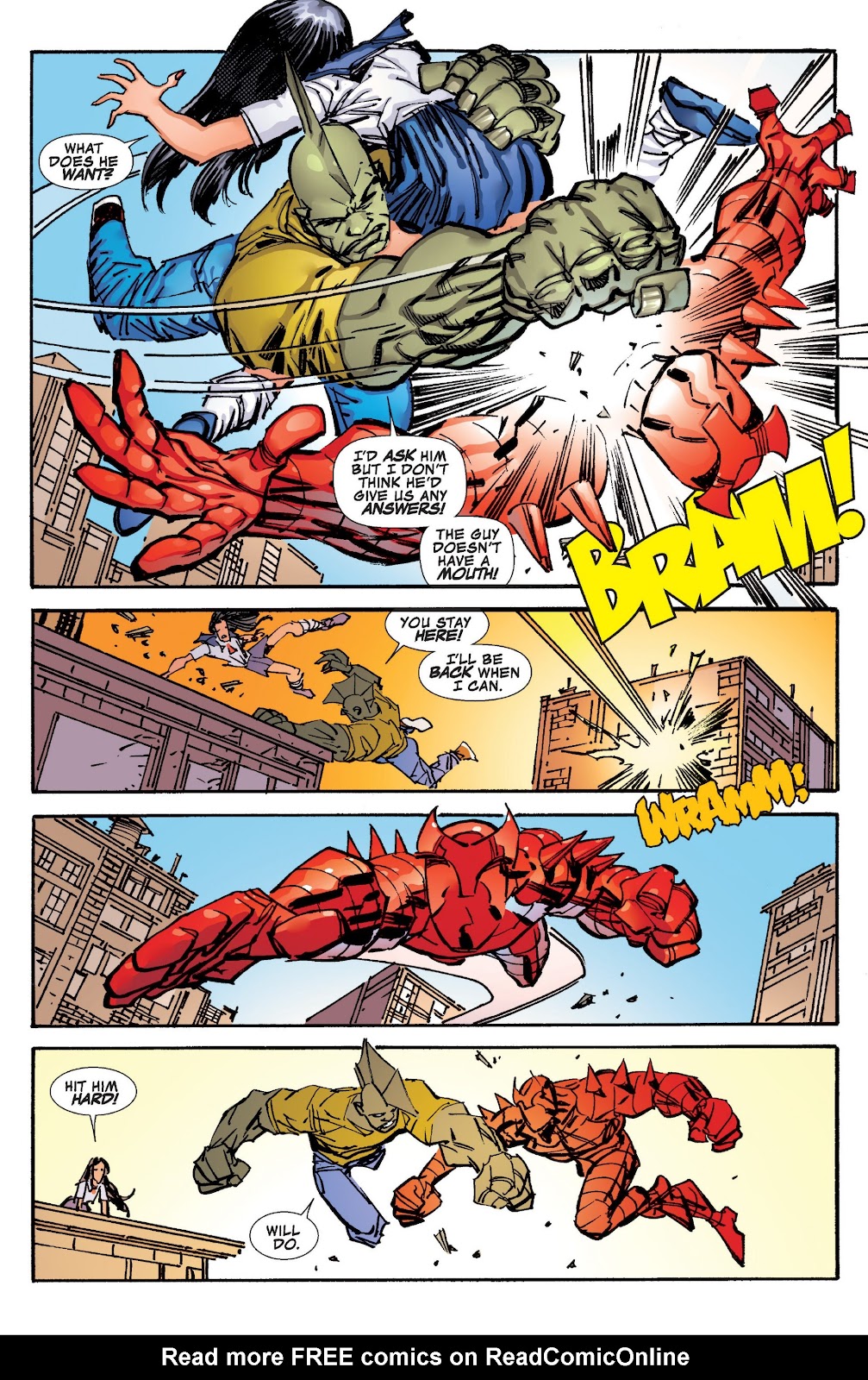 The Savage Dragon (1993) issue 195 - Page 19