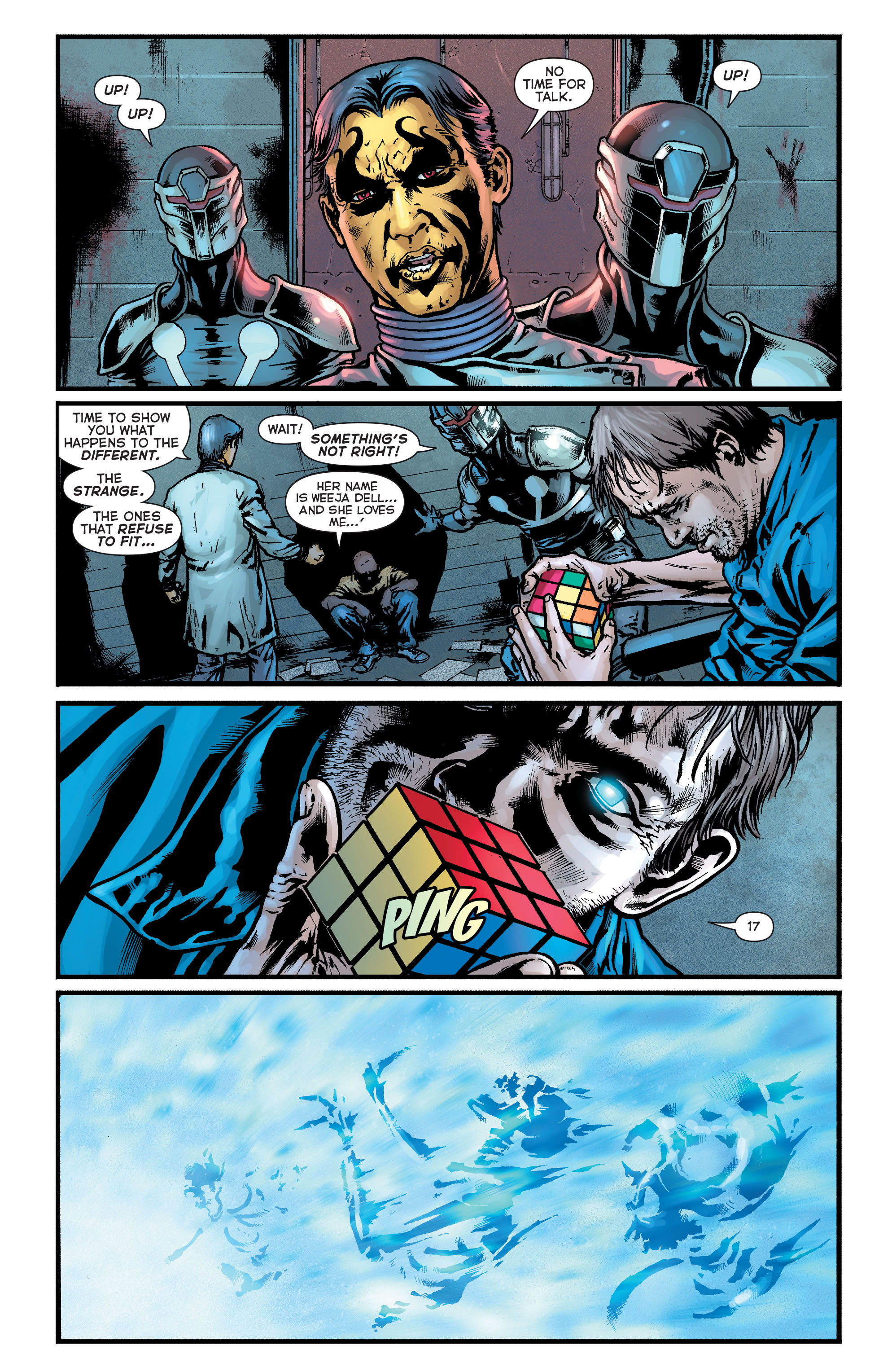 Read online Final Crisis (DC Essential Edition) comic -  Issue # TPB (Part 3) - 52