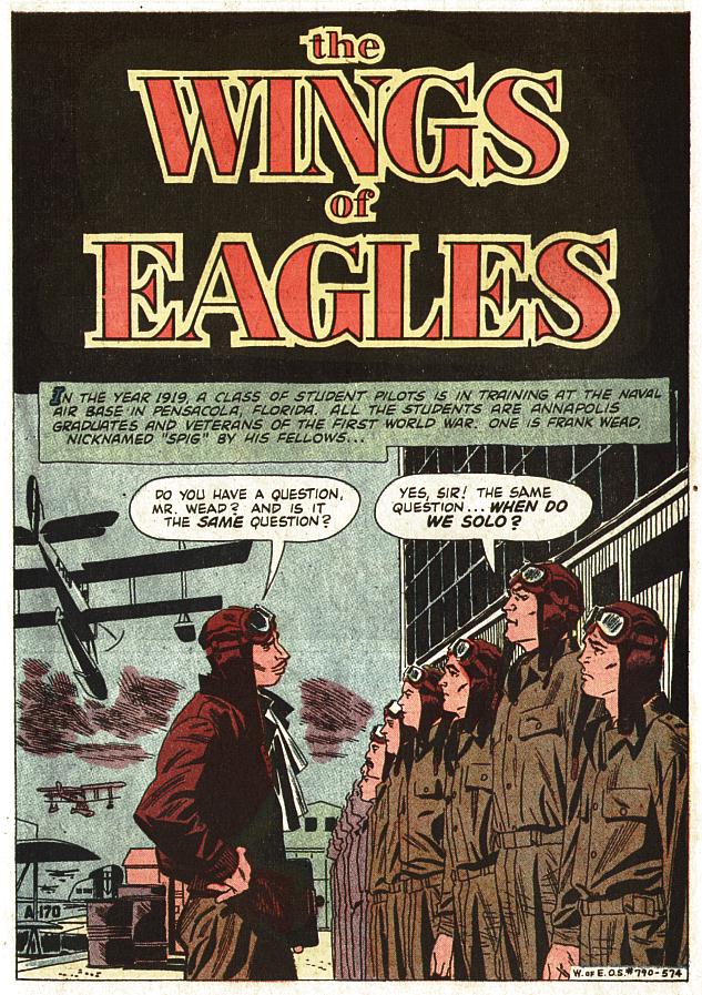 Read online Four Color Comics comic -  Issue #790 - 2