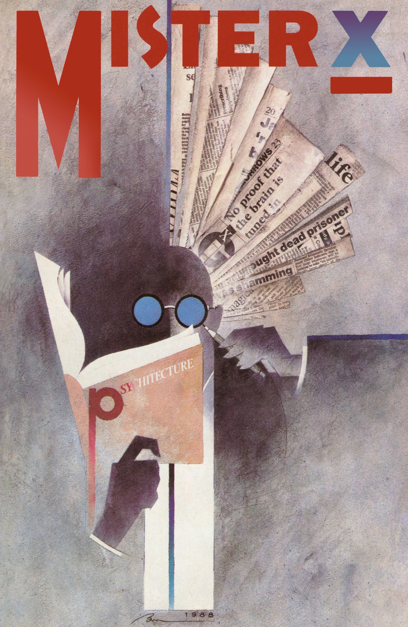 Read online Mister X: The Archives comic -  Issue # TPB (Part 4) - 18