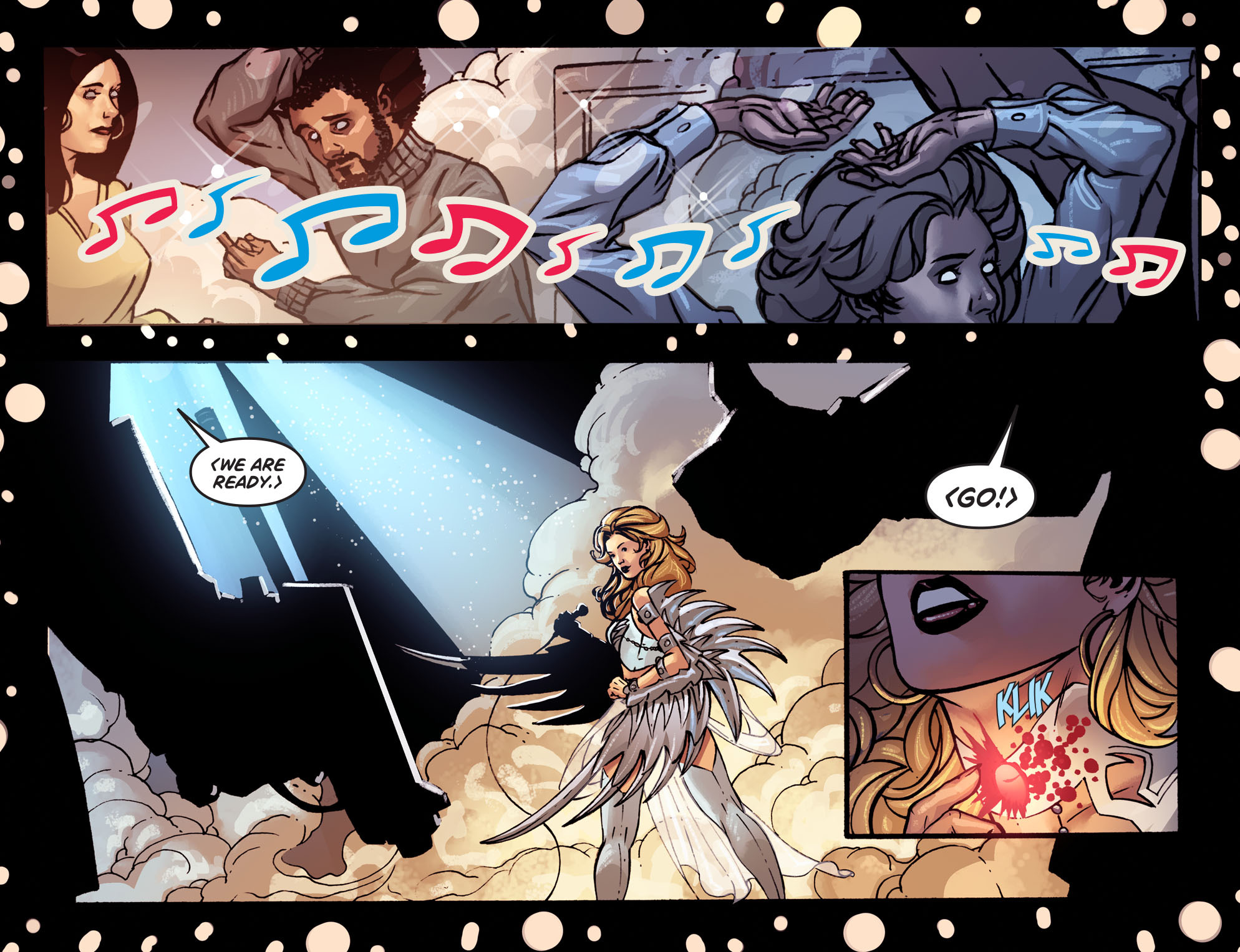 Read online Wonder Woman '77 [I] comic -  Issue #2 - 8