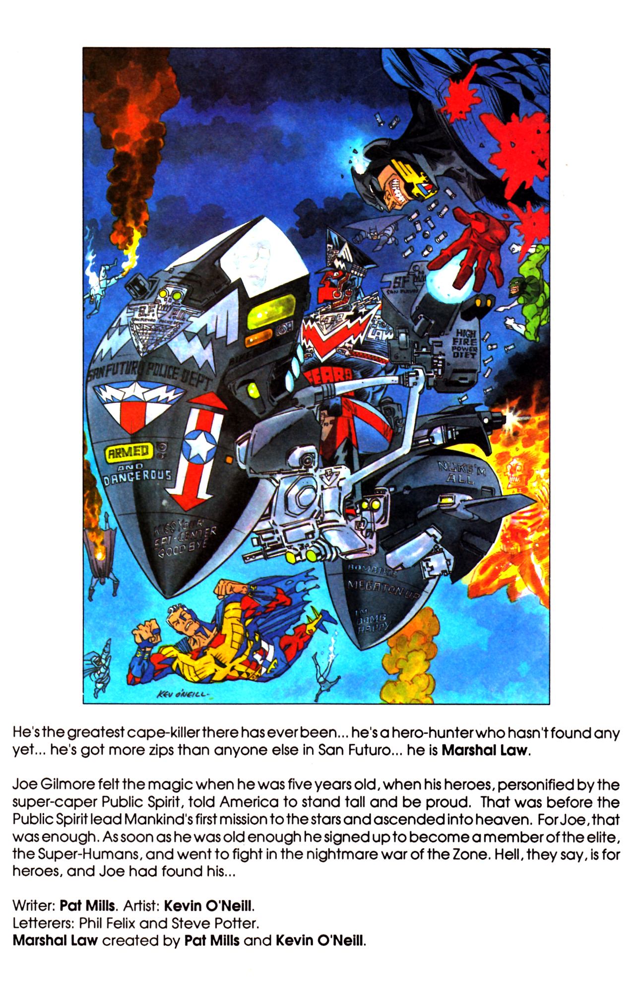 Read online Toxic! comic -  Issue #15 - 18