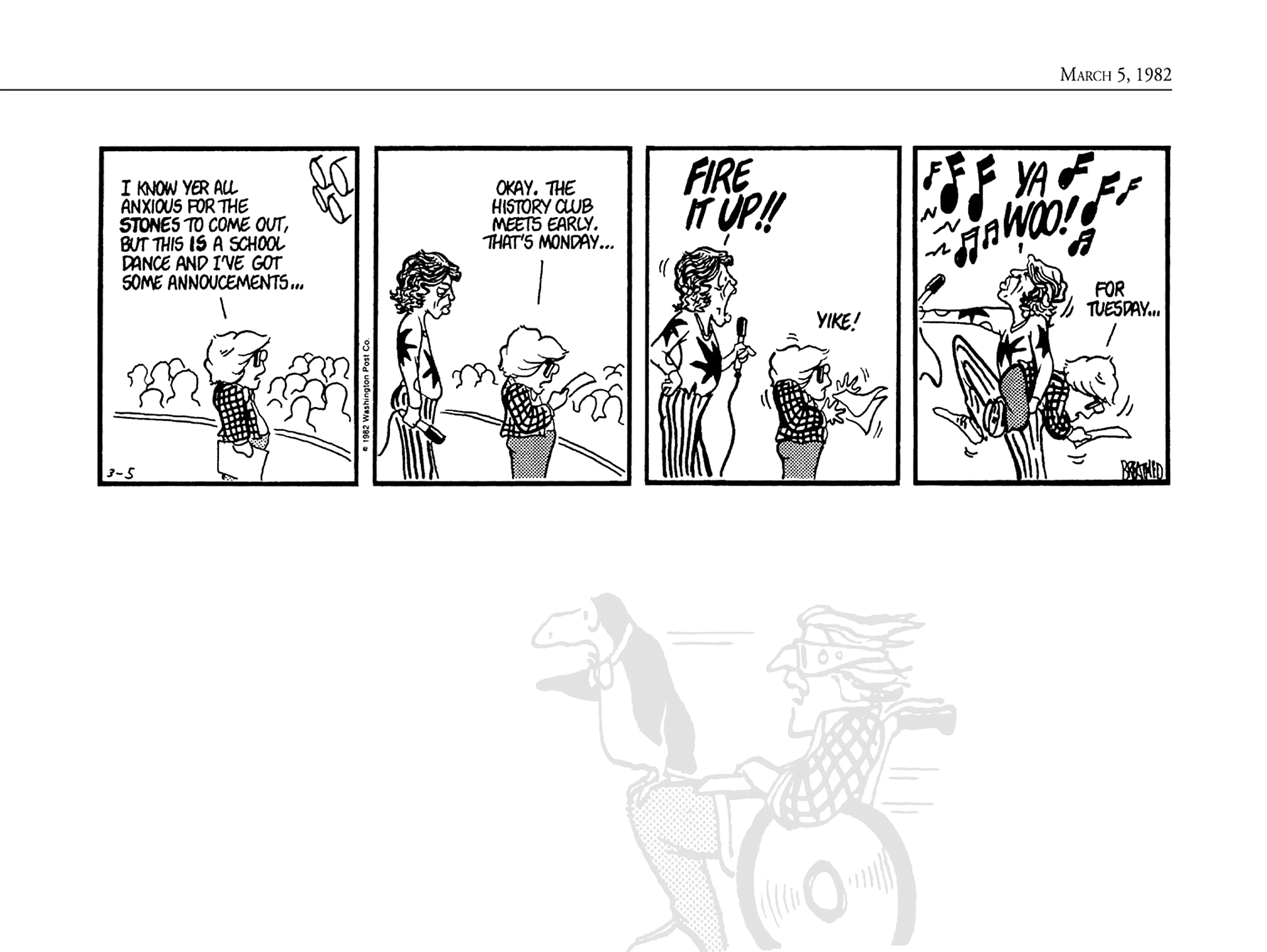 Read online The Bloom County Digital Library comic -  Issue # TPB 2 (Part 1) - 75