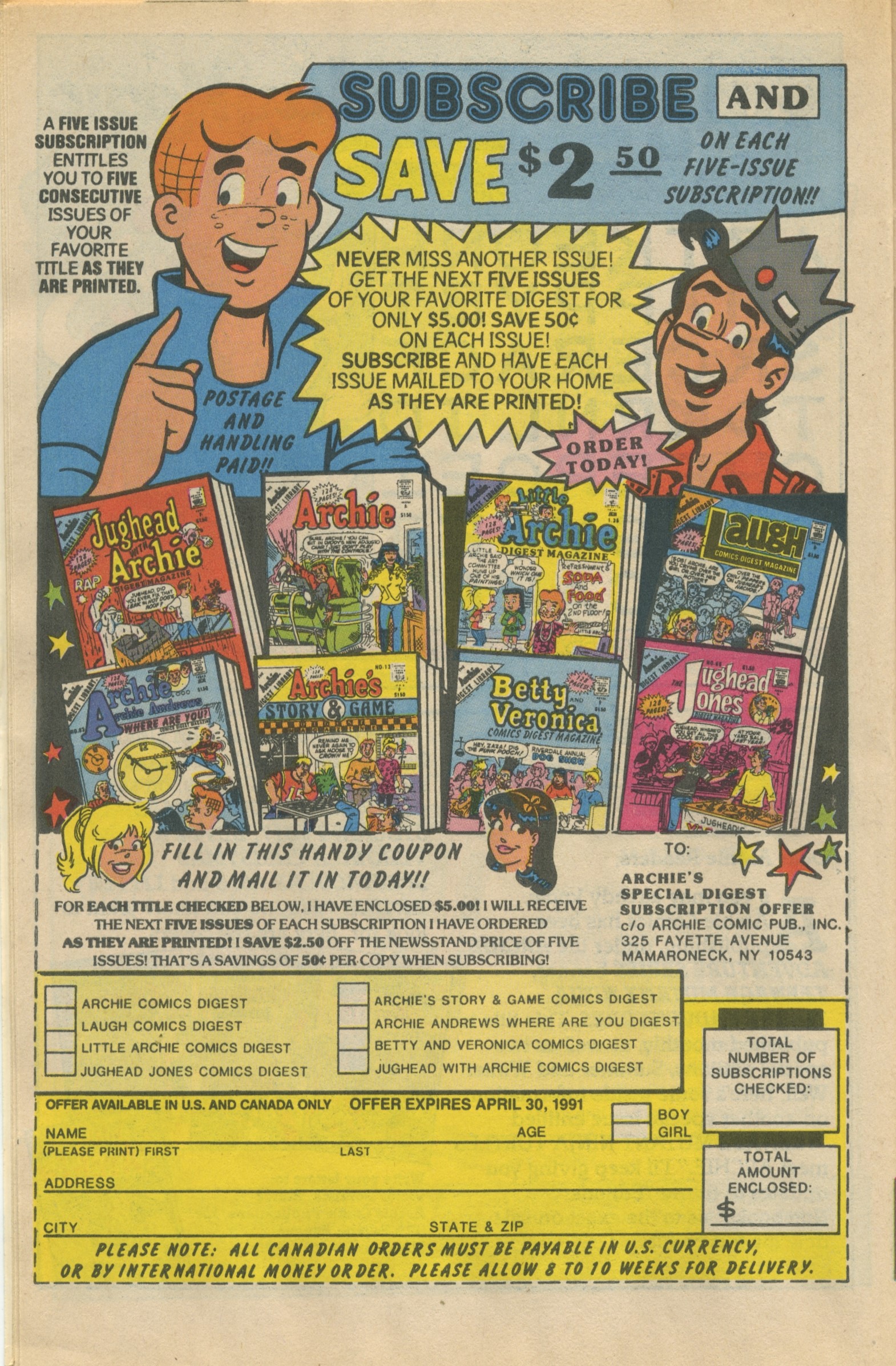 Read online Archie Giant Series Magazine comic -  Issue #617 - 28