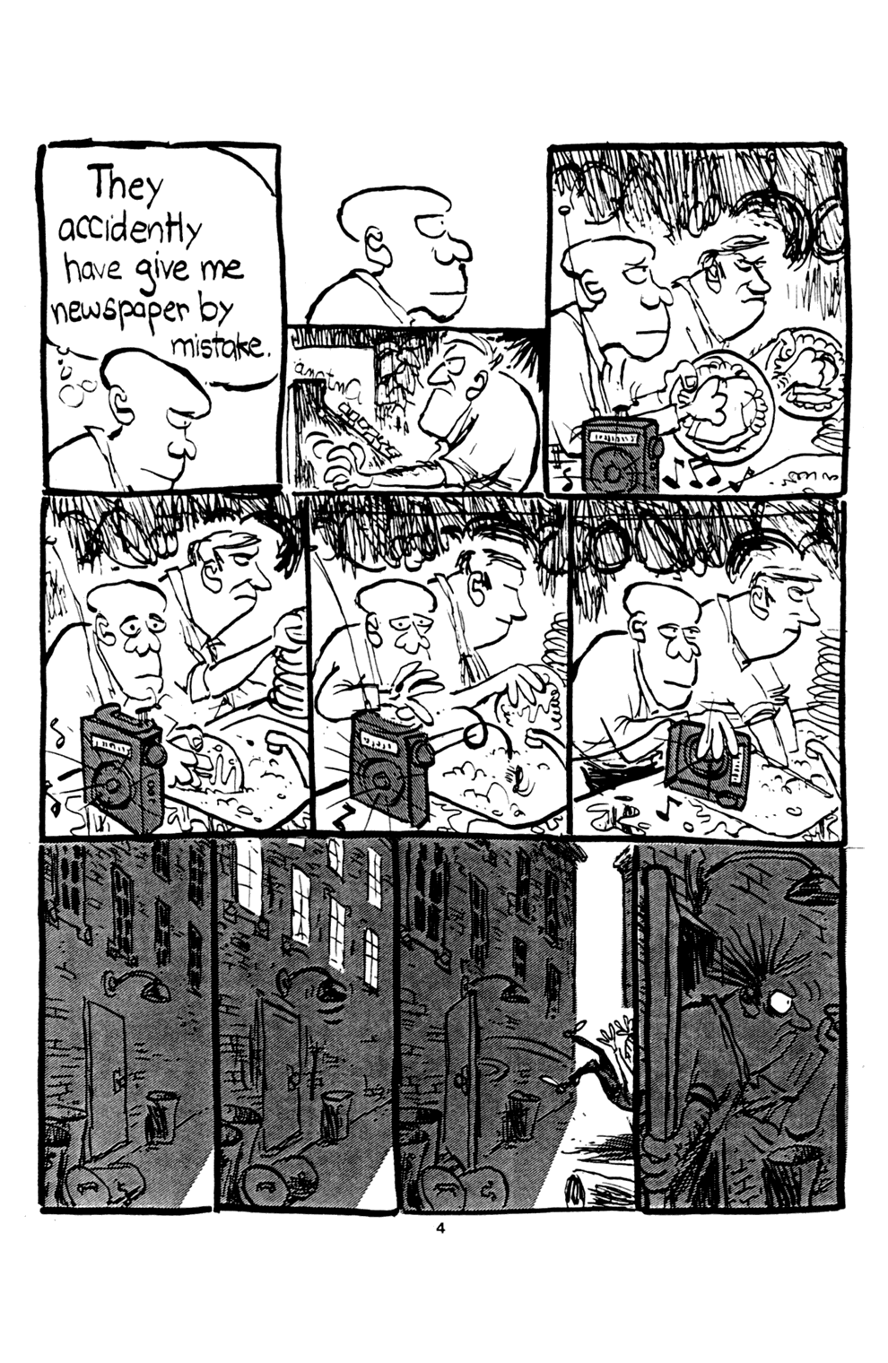 Read online Dark Horse Presents (1986) comic -  Issue #31 - 24