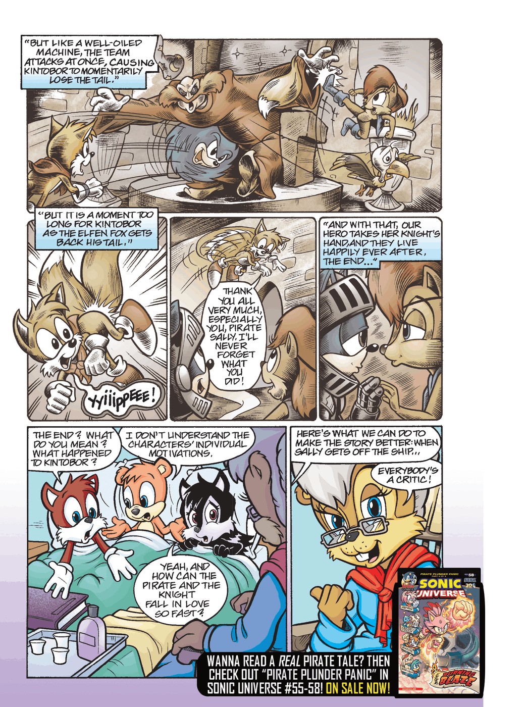 Read online Sonic Super Digest comic -  Issue #5 - 72