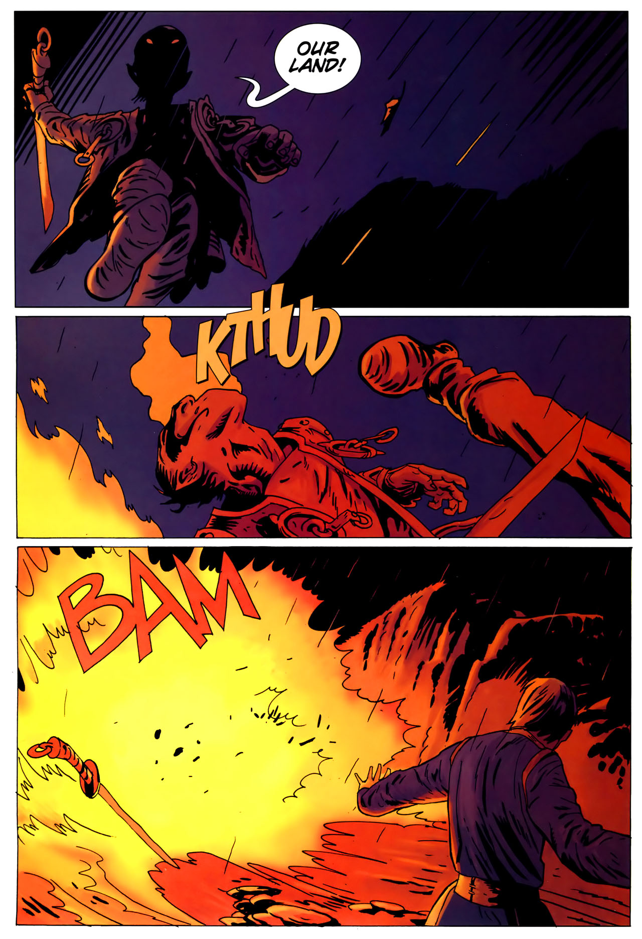 Read online The Portent comic -  Issue #1 - 15