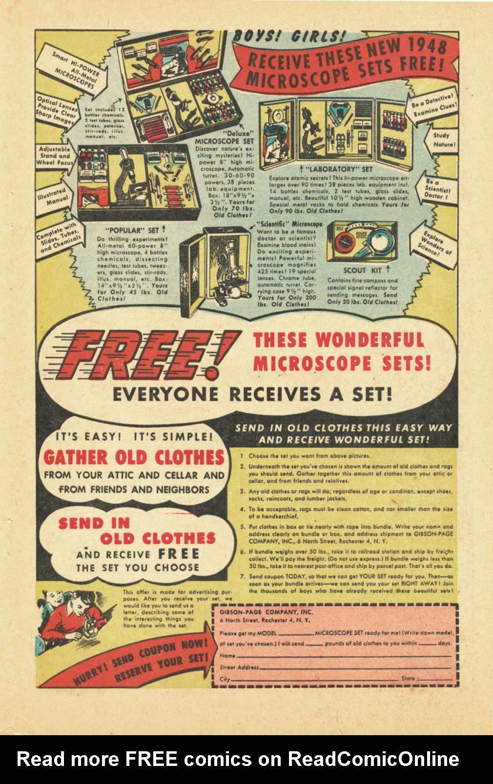 Read online The Human Torch (1940) comic -  Issue #31 - 33