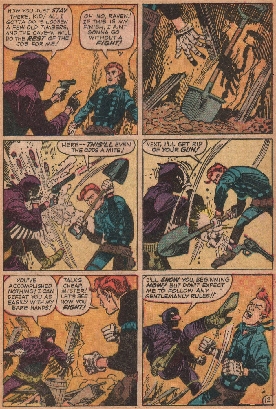 Read online The Rawhide Kid comic -  Issue #35 - 17