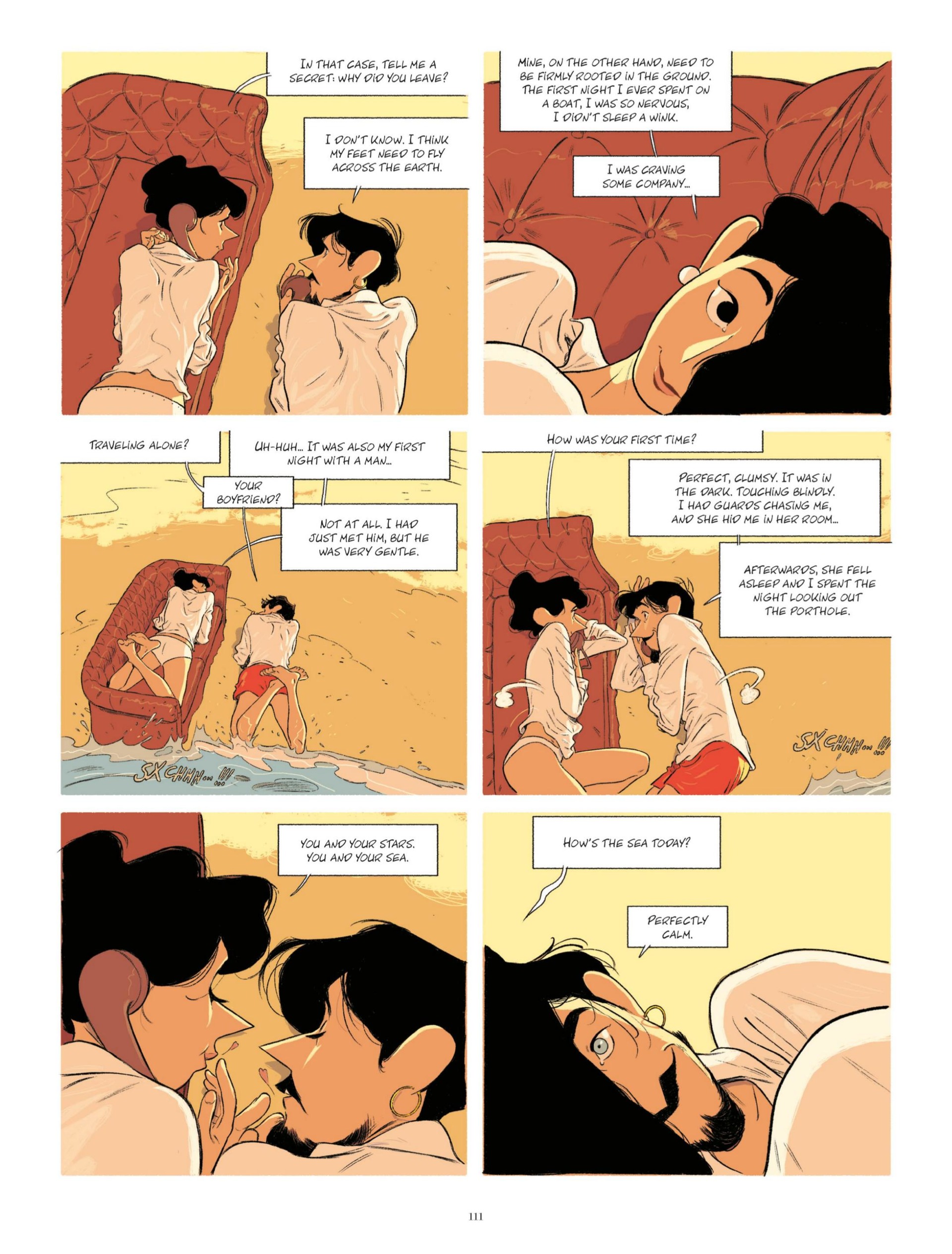 Read online Always Never comic -  Issue # TPB (Part 2) - 11