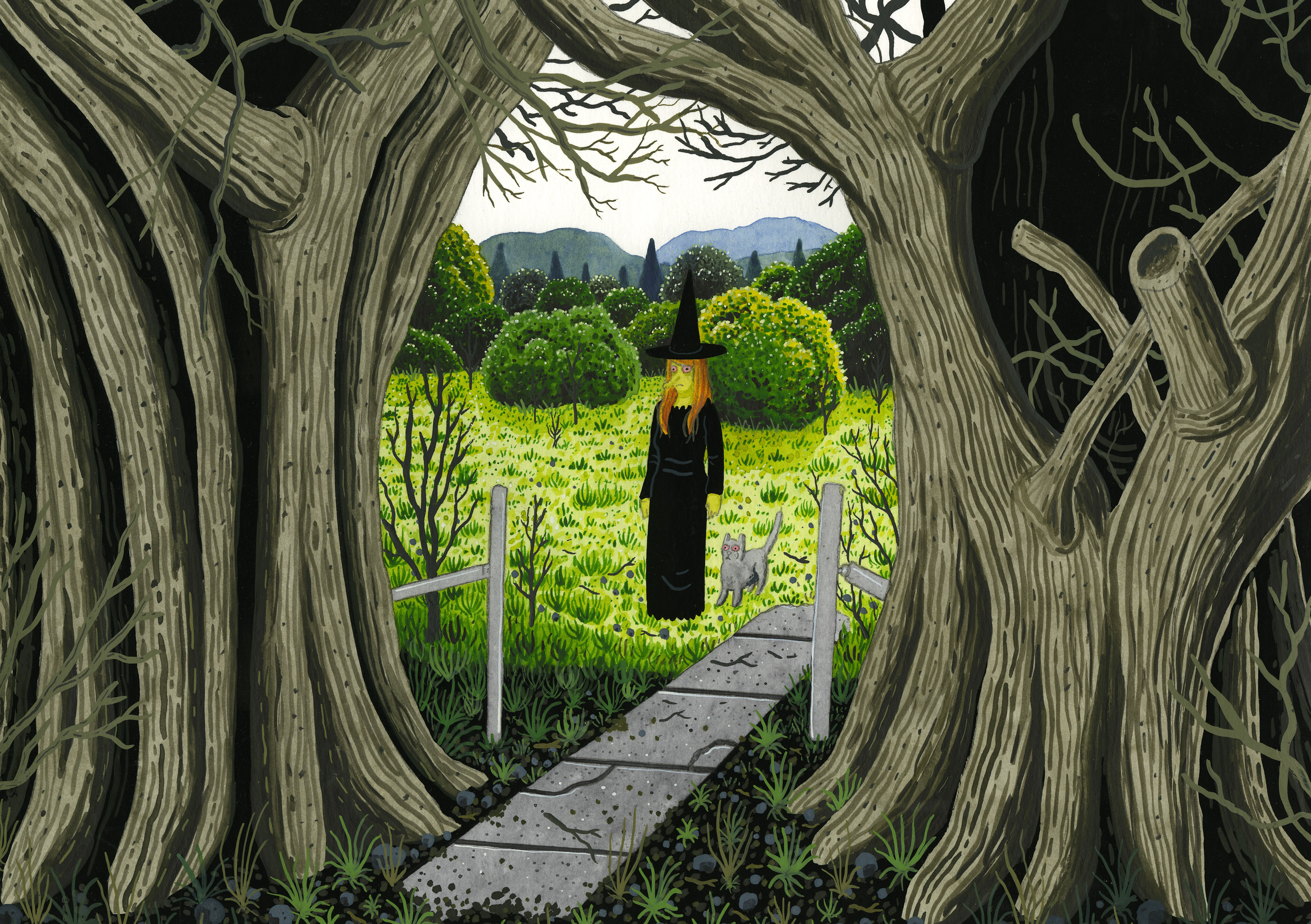 Read online Bad Gateway comic -  Issue # TPB (Part 1) - 2