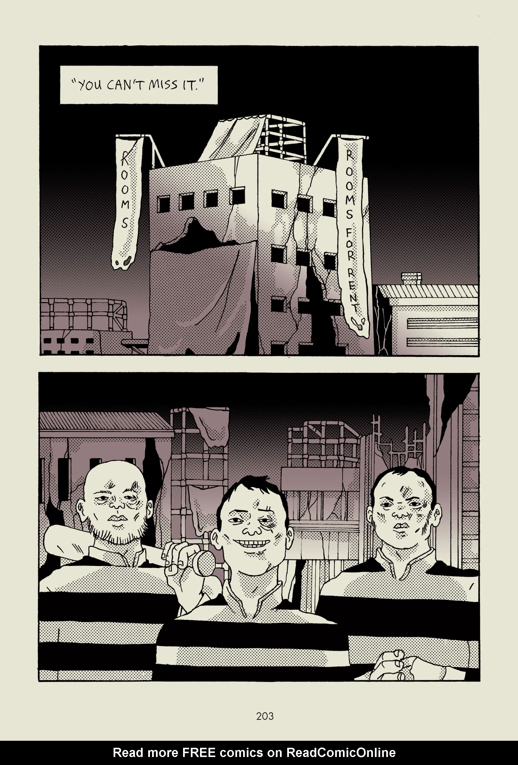 Read online Under-Earth comic -  Issue # TPB (Part 2) - 100