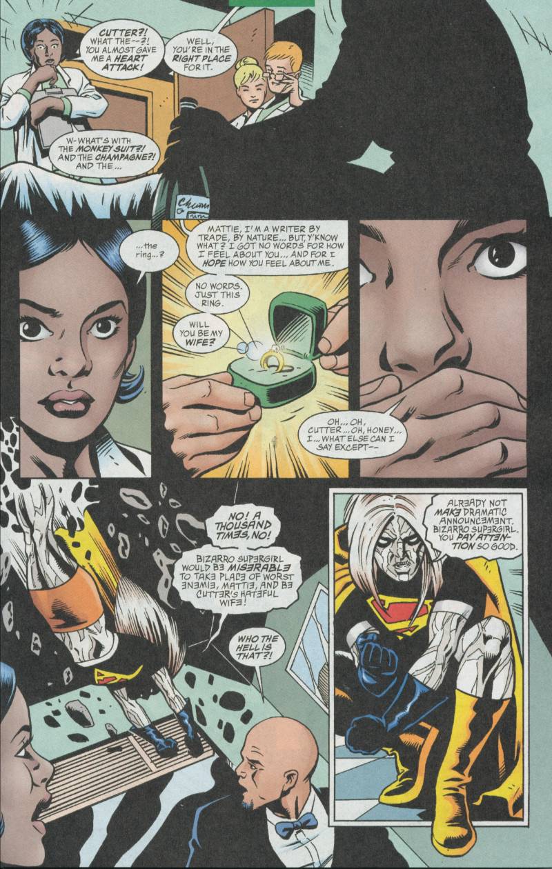 Read online Supergirl (1996) comic -  Issue #67 - 12