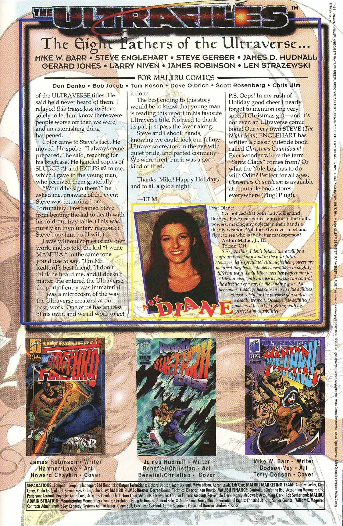 Read online The Solution comic -  Issue #3 - 31