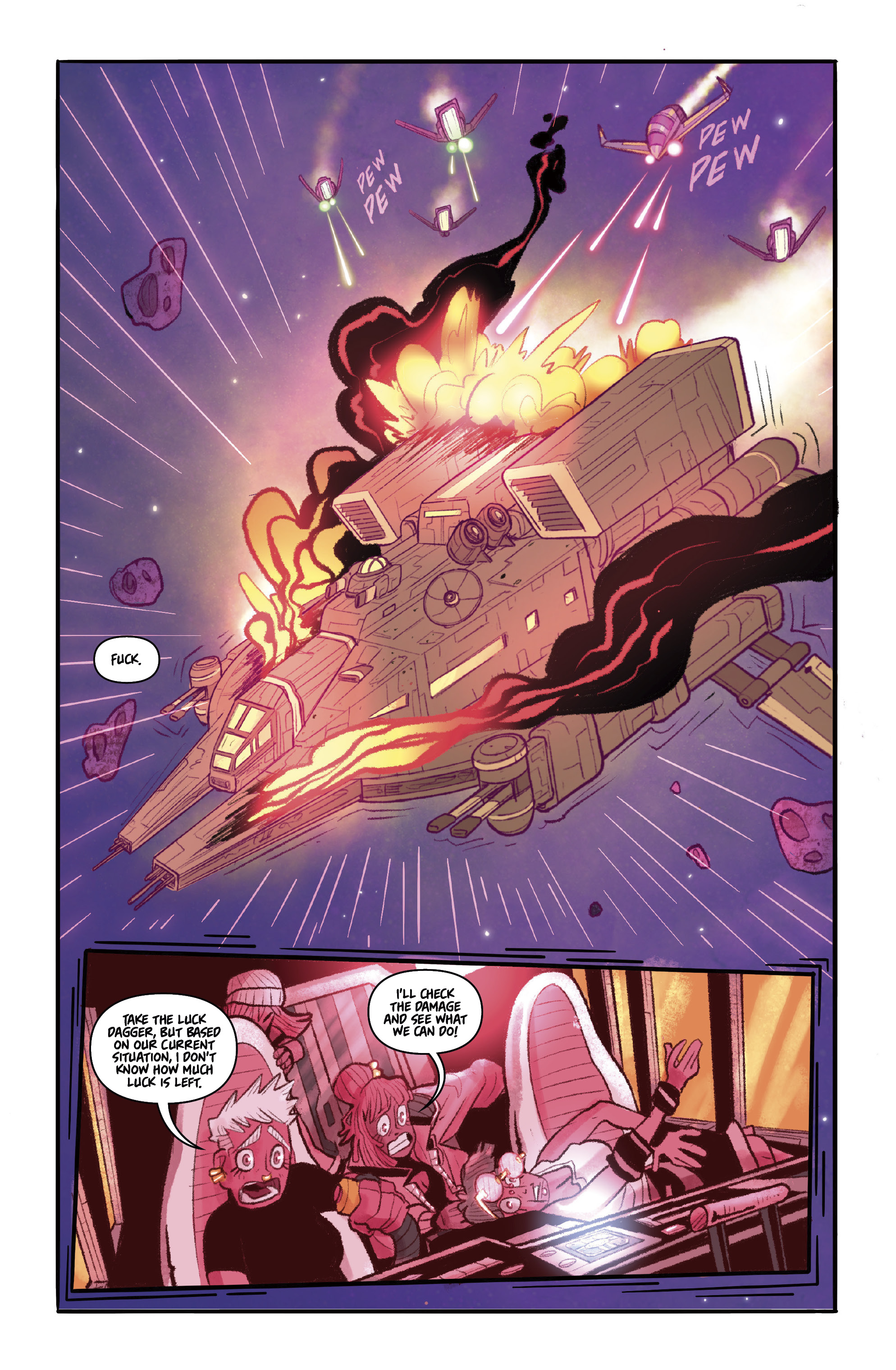 Read online Becstar comic -  Issue # TPB - 88