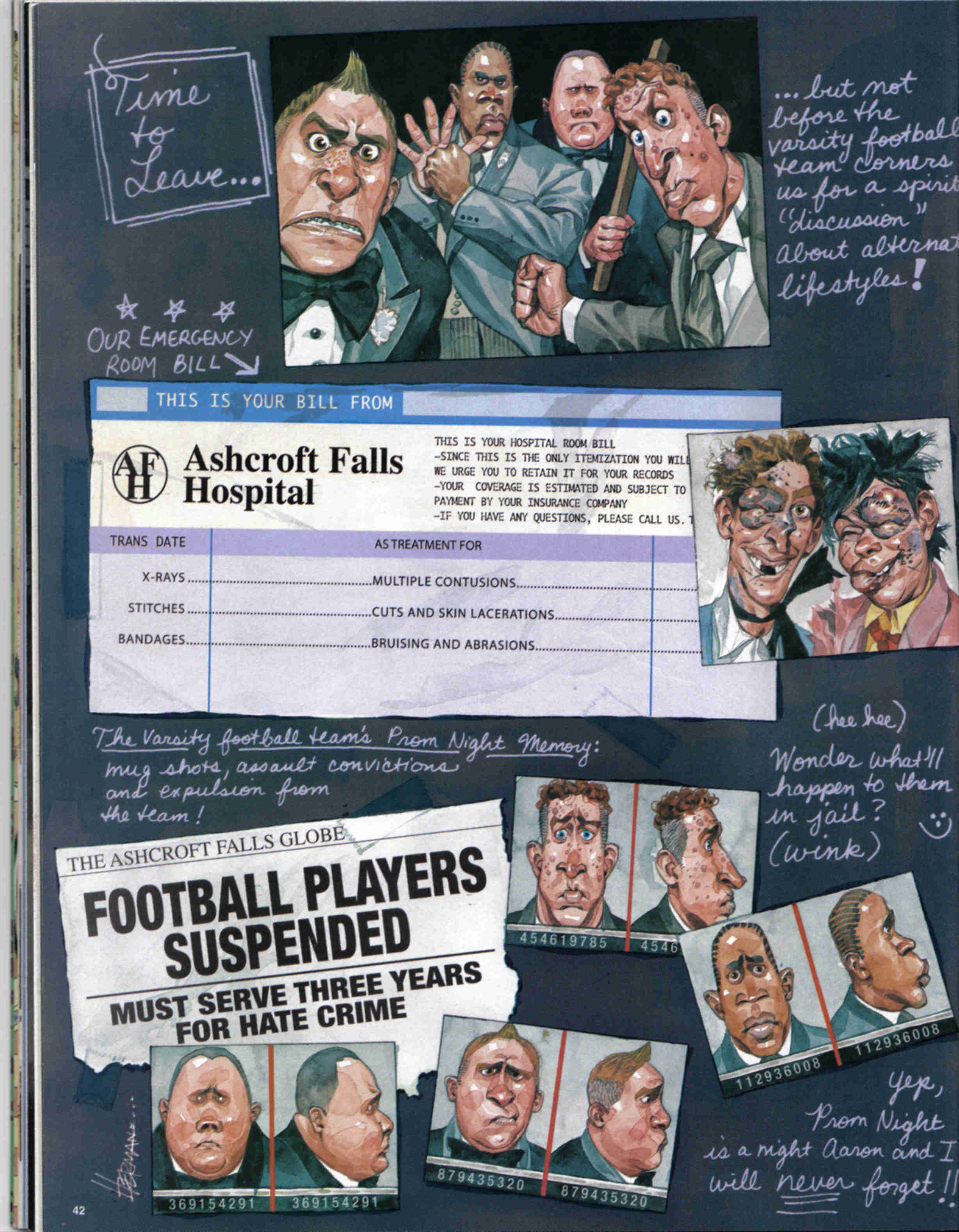 Read online MAD comic -  Issue #430 - 35