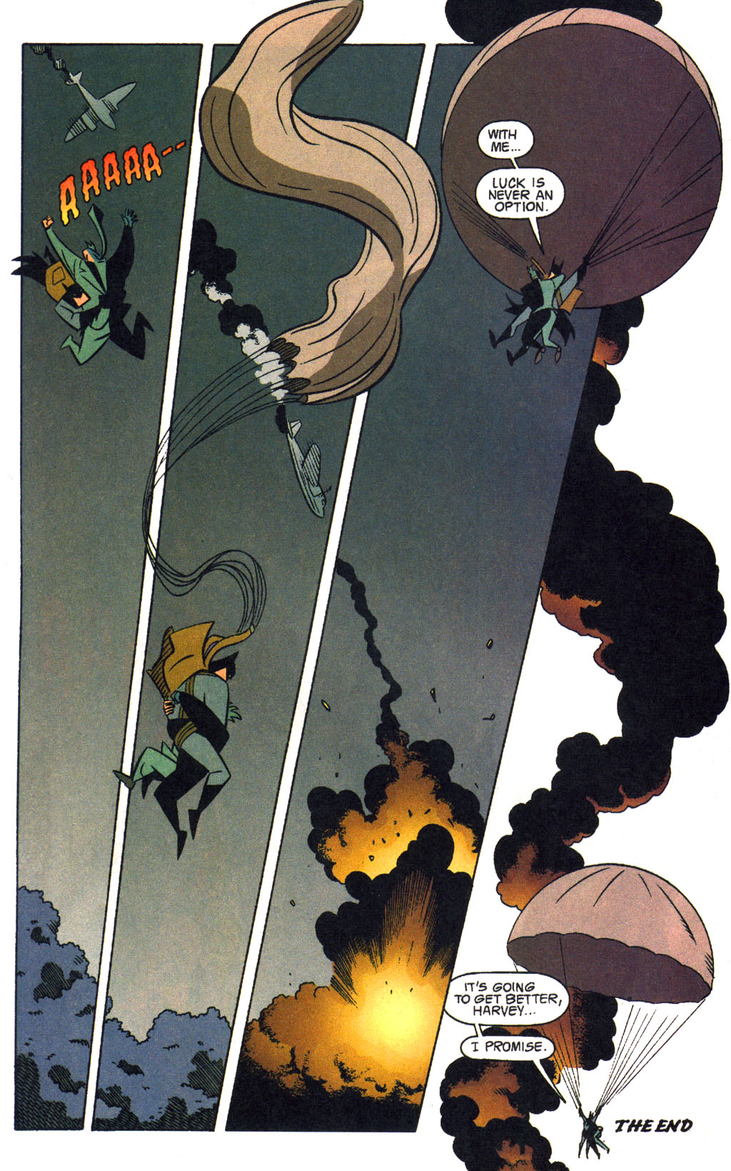 Read online Batman: Gotham Adventures comic -  Issue #12 - 24