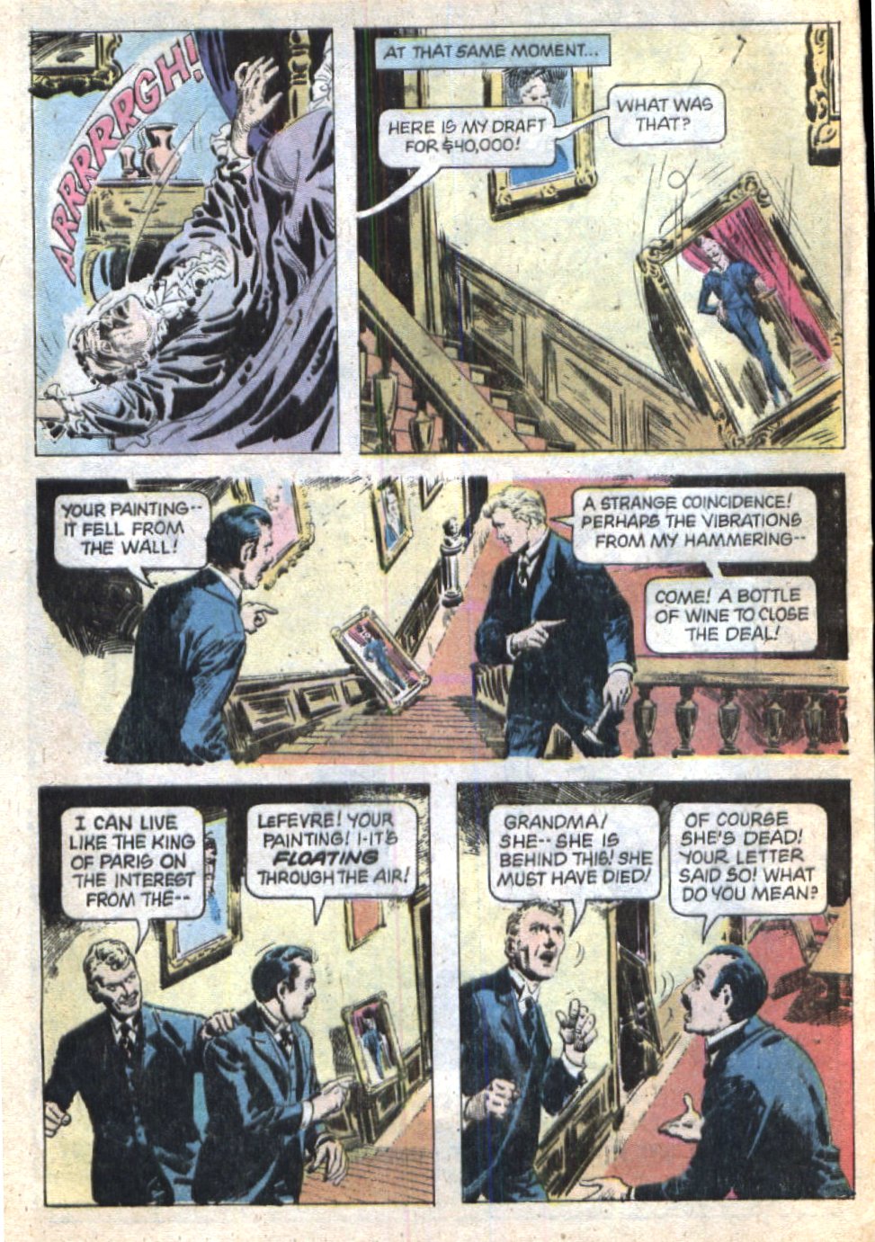Read online Grimm's Ghost Stories comic -  Issue #48 - 32