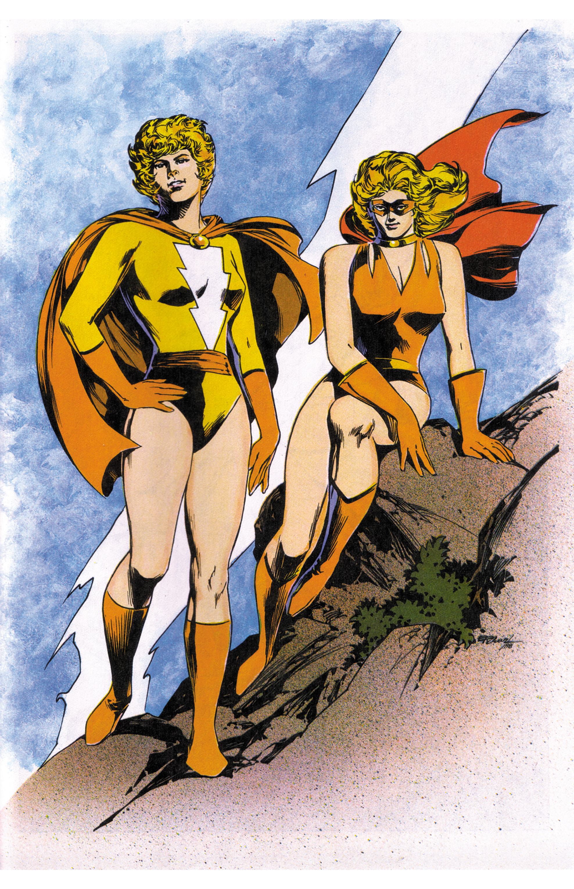 Read online Flare (2004) comic -  Issue #1 - 47