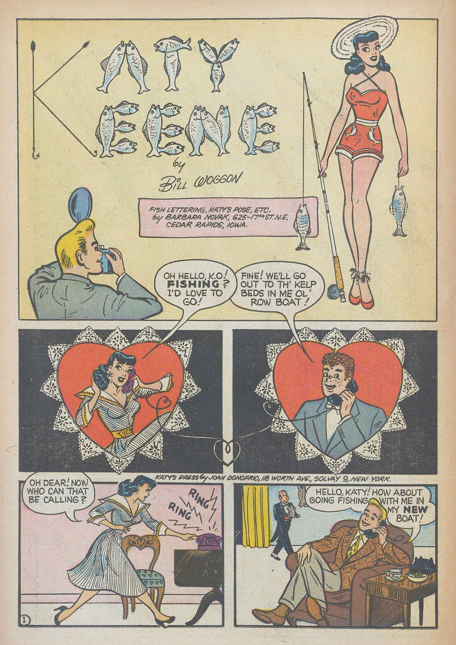 Read online Wilbur Comics comic -  Issue #61 - 18