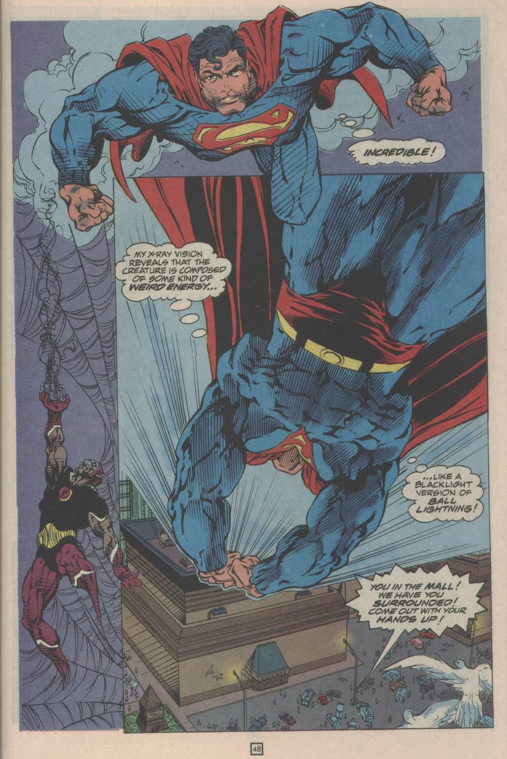 Read online Eclipso: The Darkness Within comic -  Issue #1 - 48