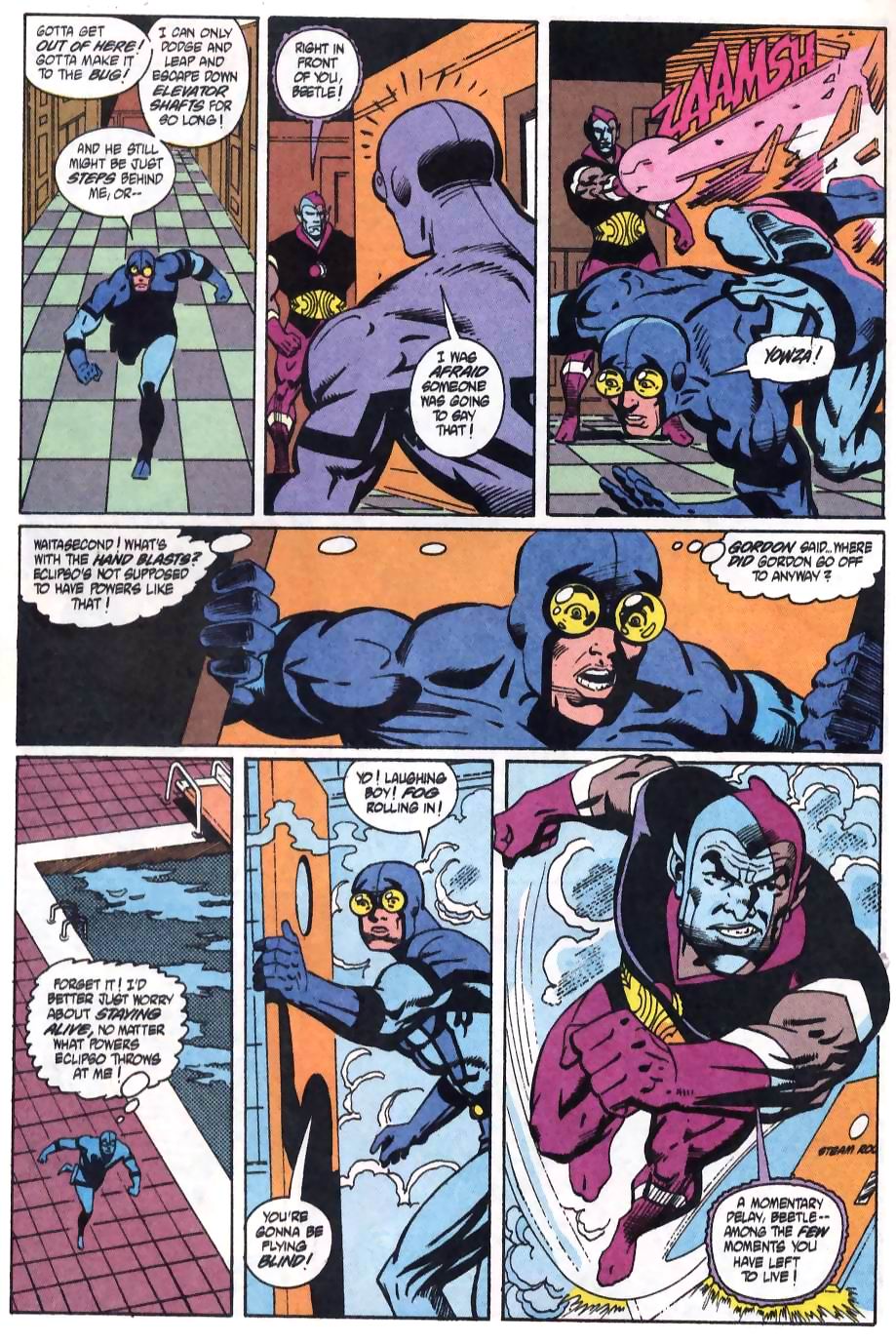 Read online Justice League America comic -  Issue # _Annual 6 - 43