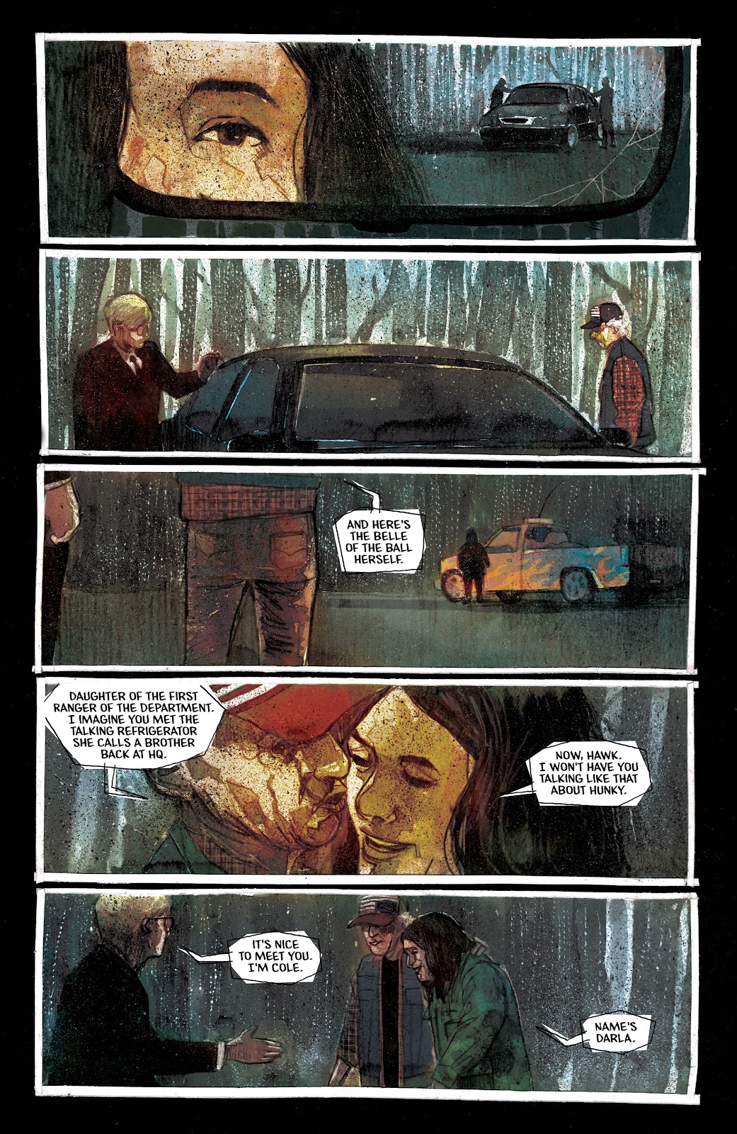 The Department of Truth issue 10 - Page 15