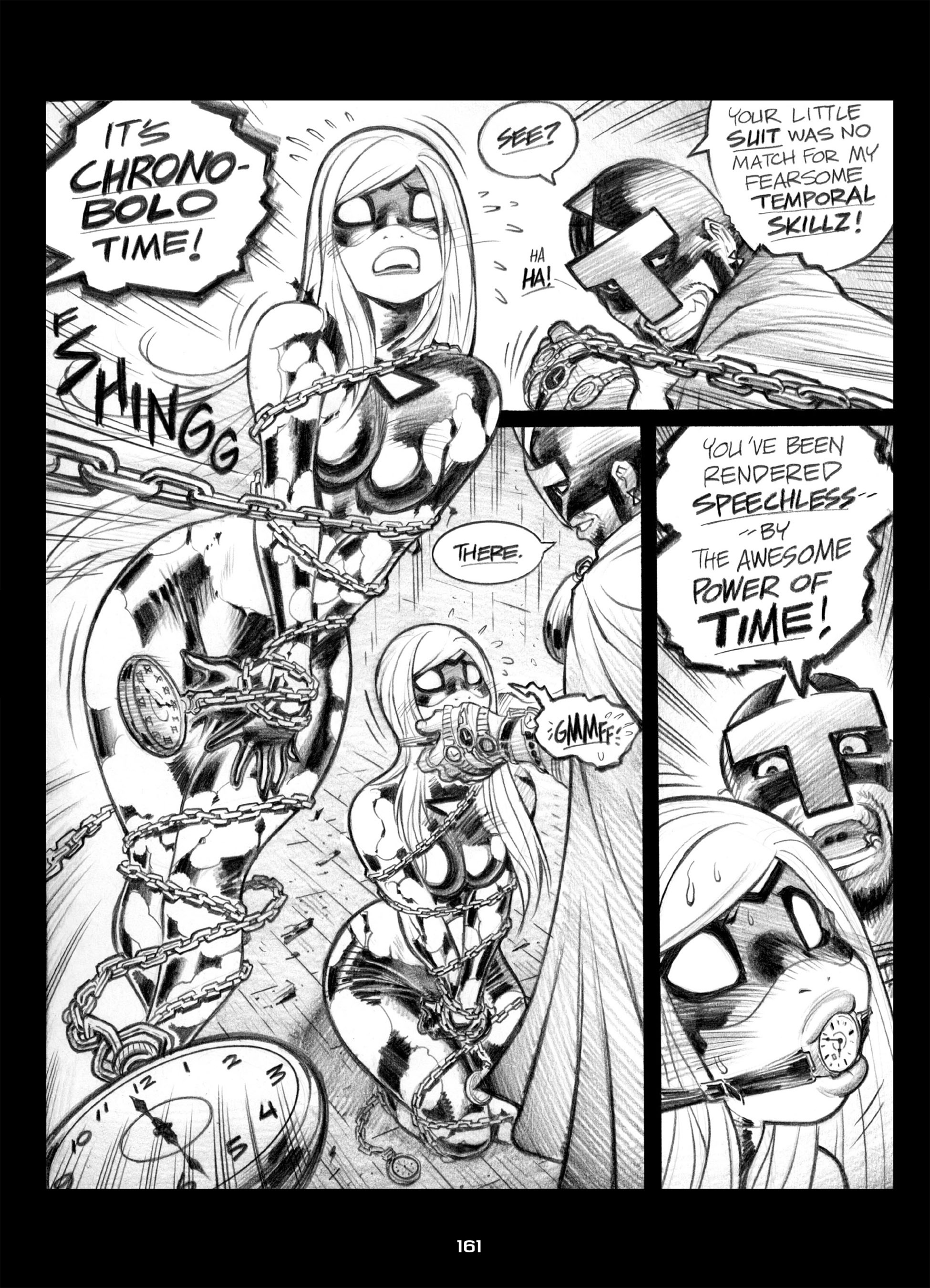 Read online Empowered comic -  Issue #2 - 161