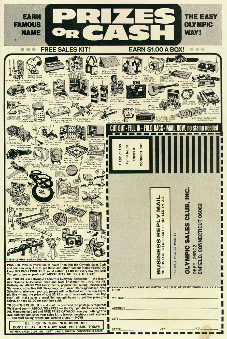 Read online Adventure Comics (1938) comic -  Issue #445 - 35