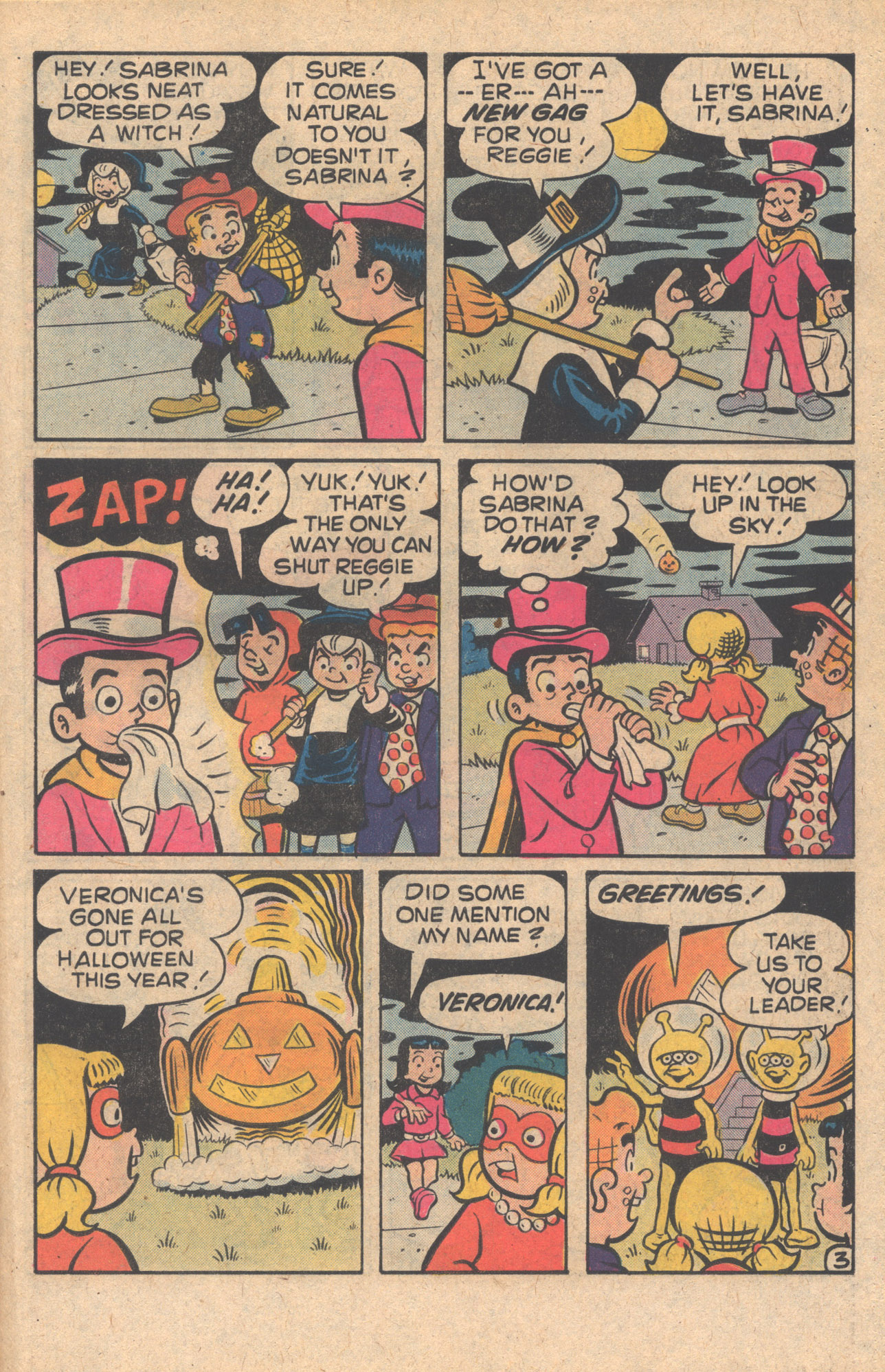 Read online The Adventures of Little Archie comic -  Issue #125 - 31