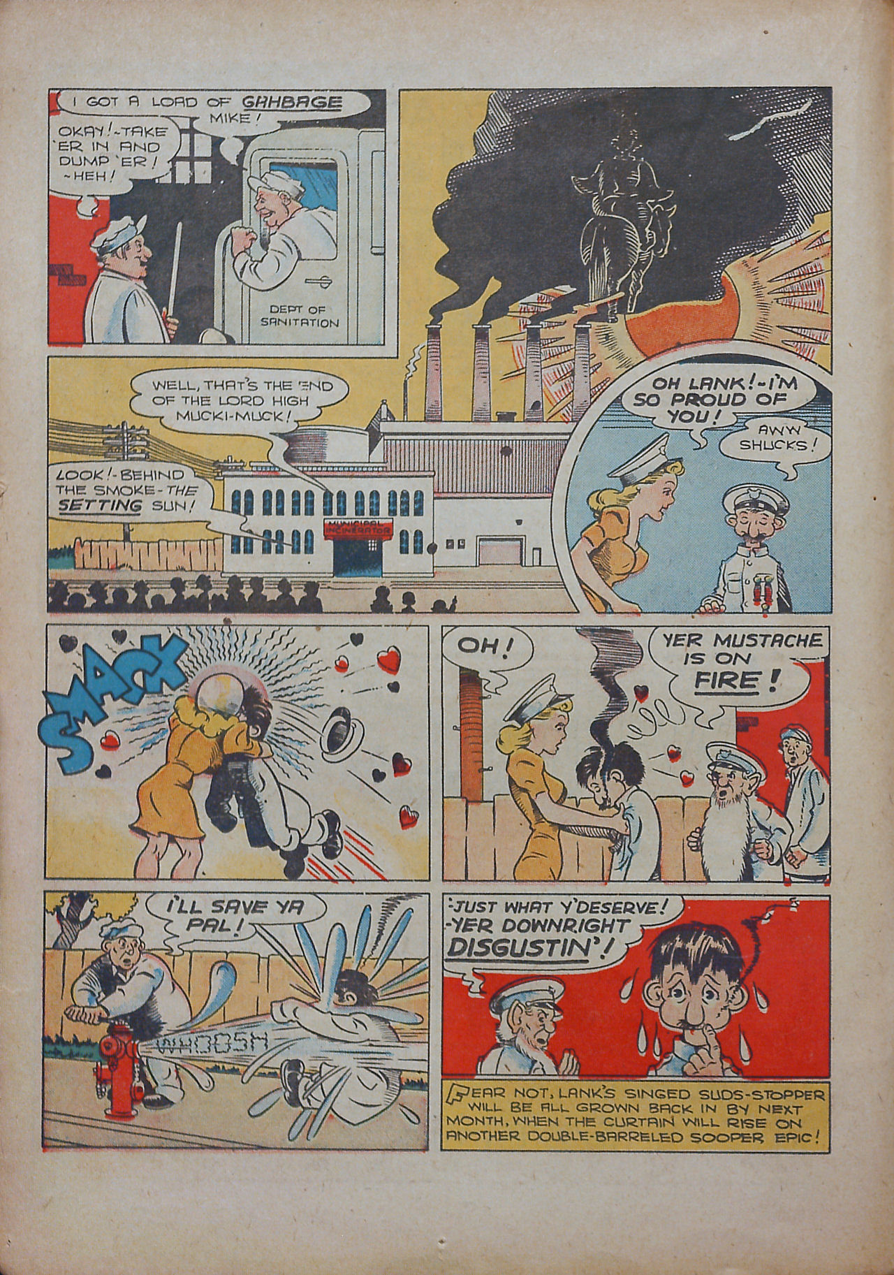 Read online Camp Comics comic -  Issue #3 - 24