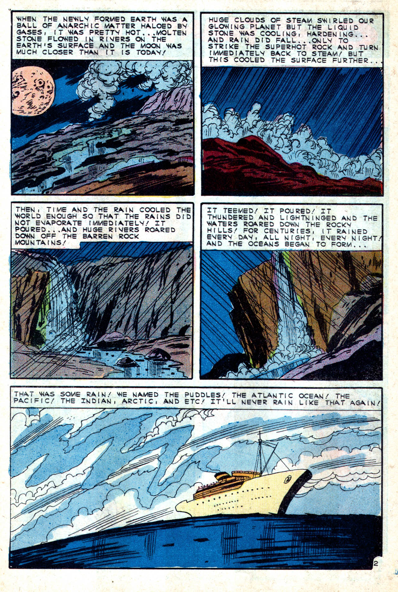 Read online Captain Atom (1965) comic -  Issue #80 - 32