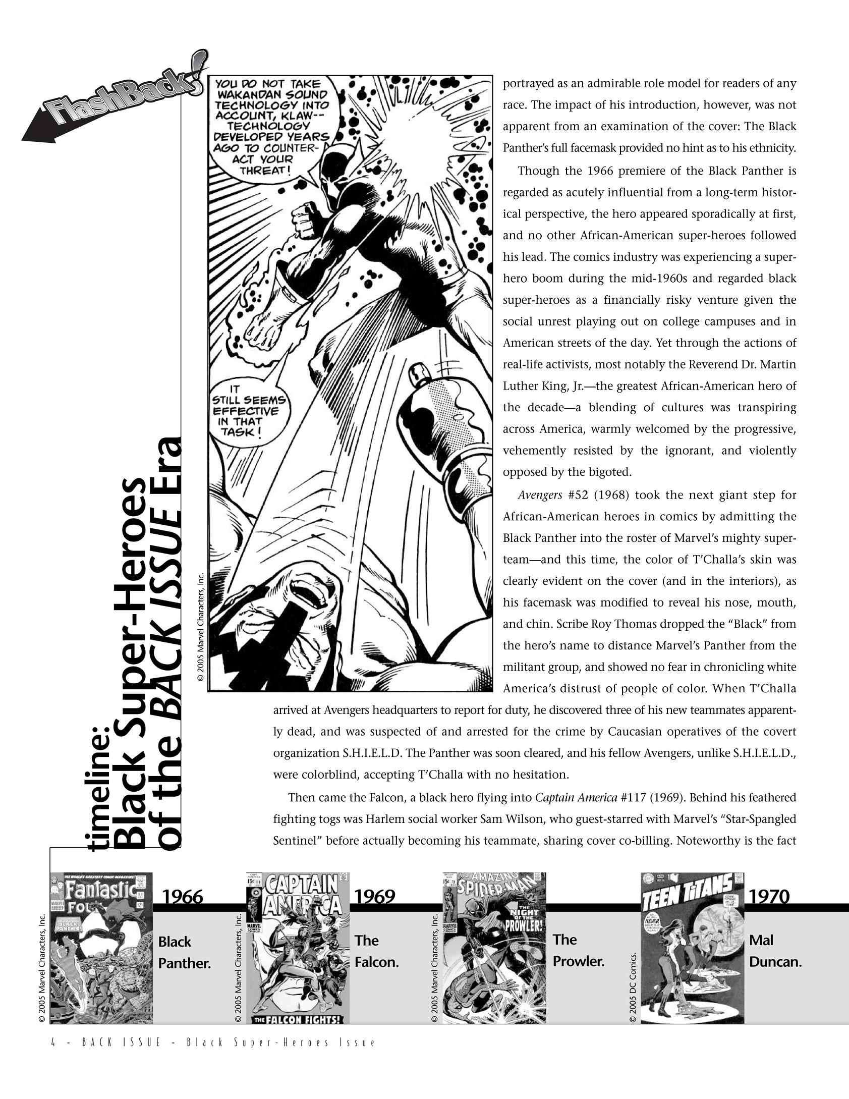 Read online Back Issue comic -  Issue #8 - 6