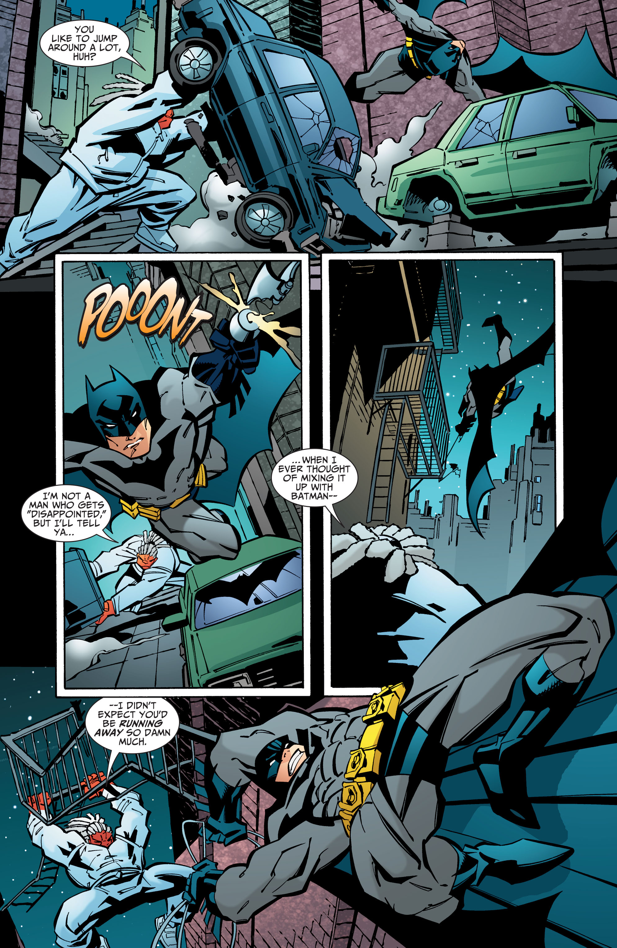 Read online Green Arrow (2001) comic -  Issue #71 - 8