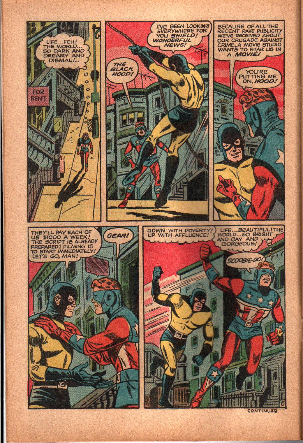 Read online Mighty Comics comic -  Issue #41 - 7